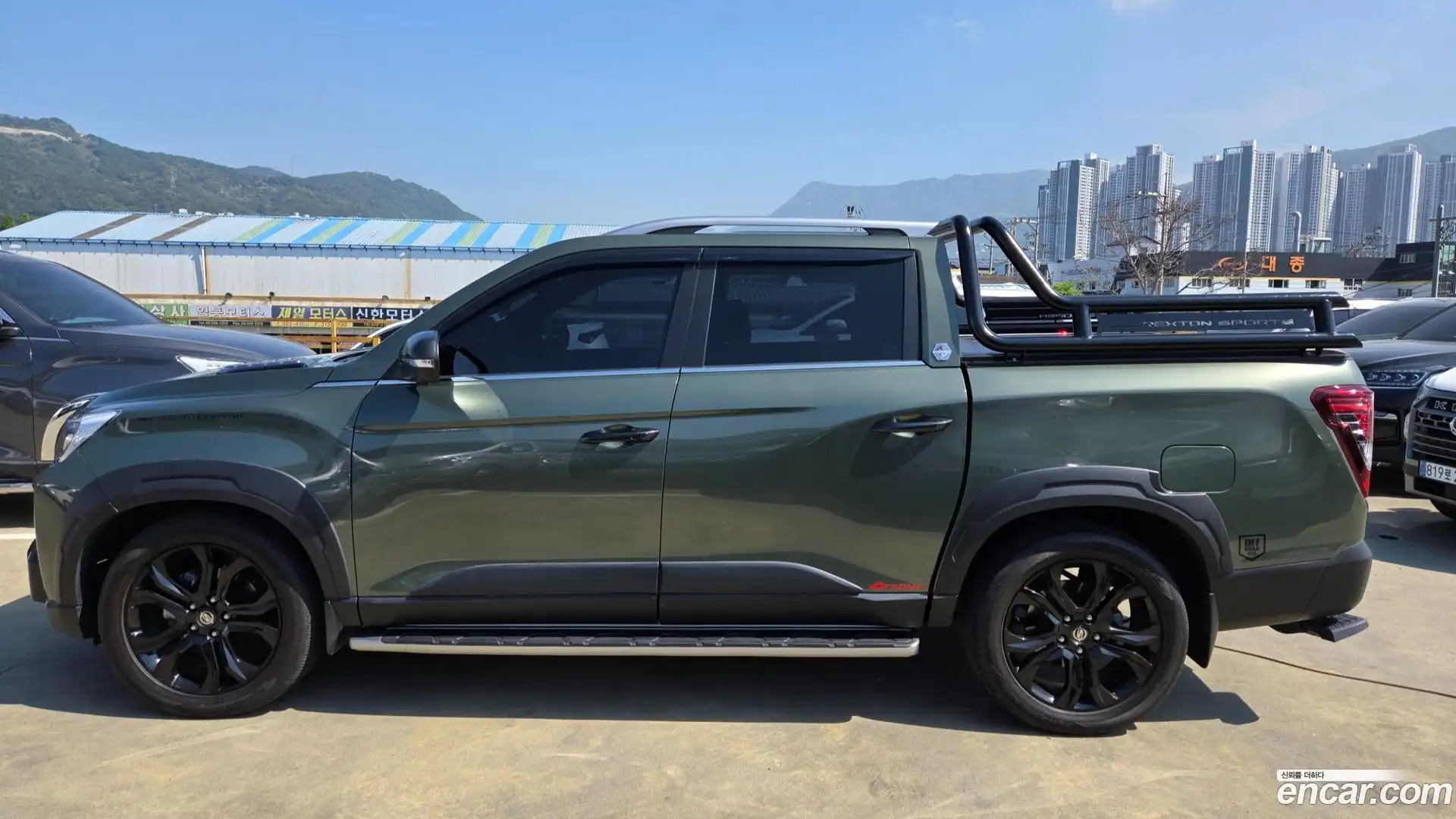 Rexton KG Mobility 2022.3-OPTION-021