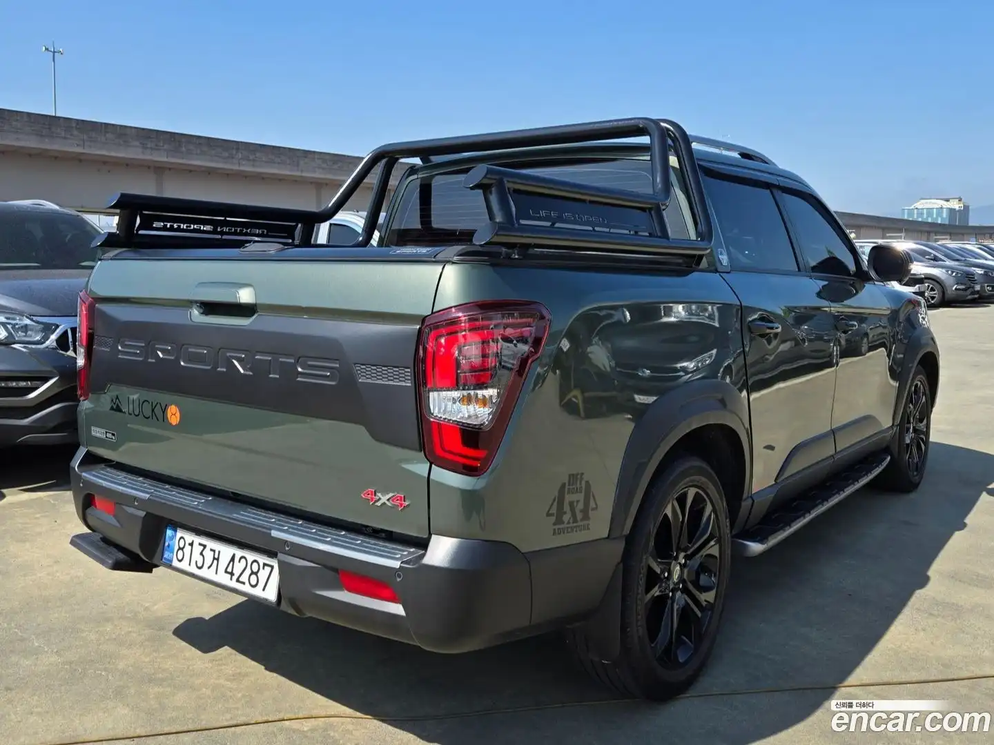 Rexton KG Mobility 2022.3-OPTION-023