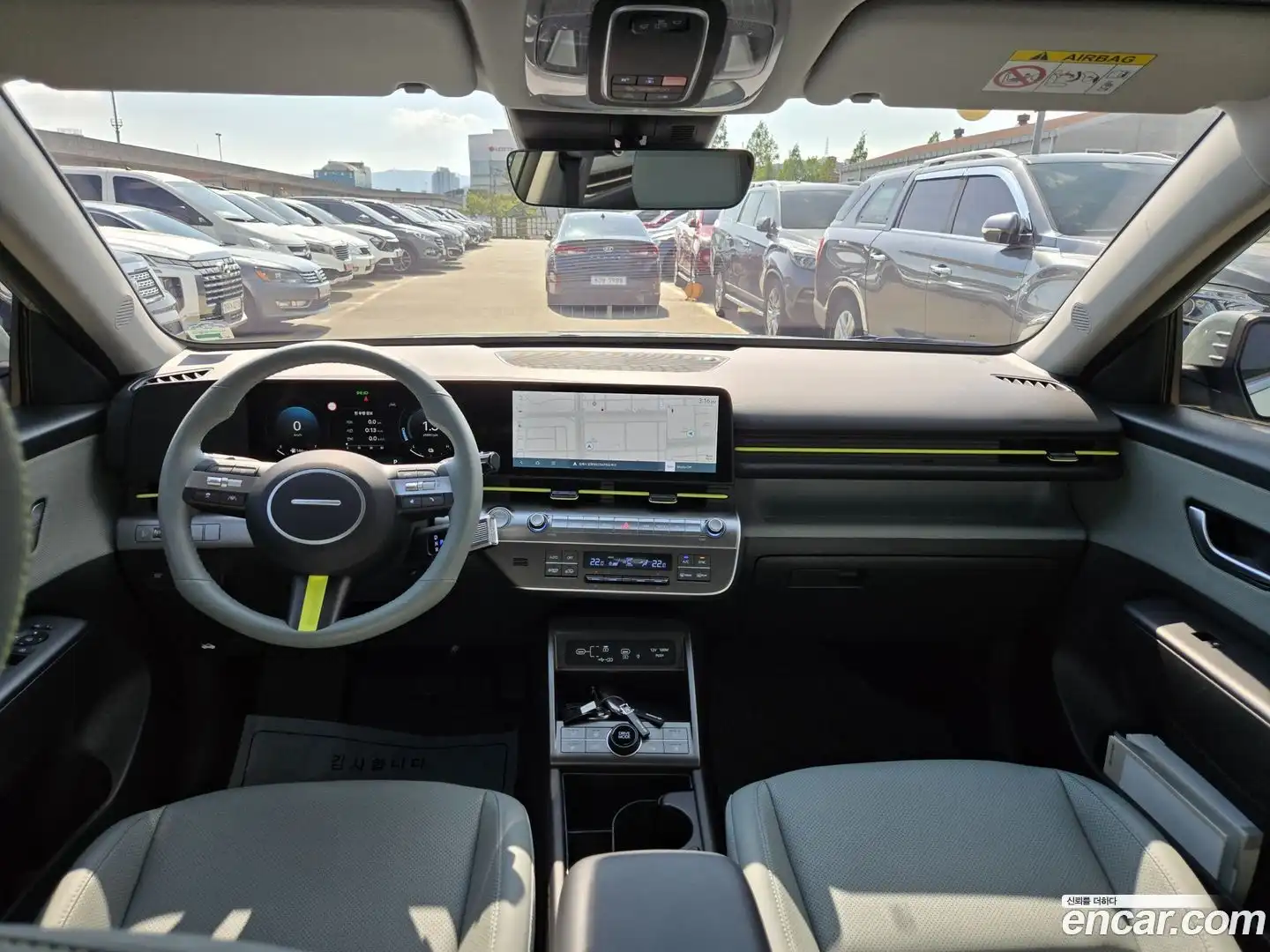 Kona Hyundai 2025.5-INNER-007