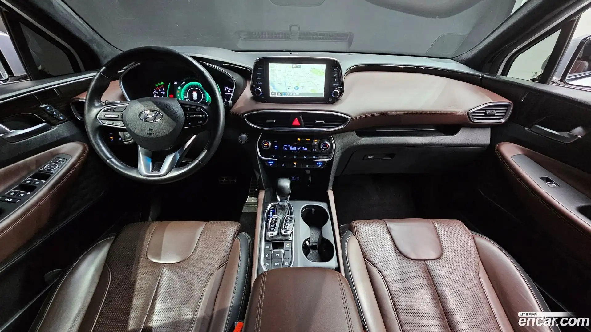 Santafe Hyundai 2018.7-INNER-007