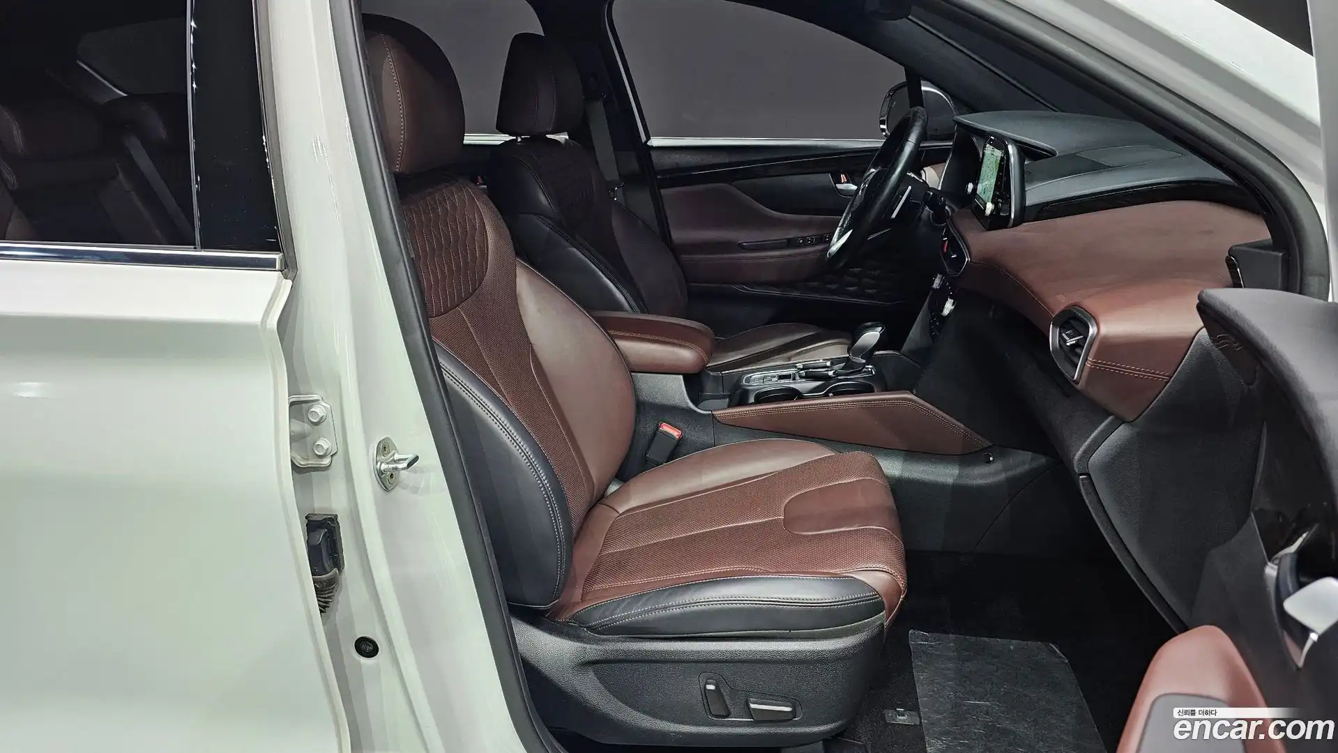 Santafe Hyundai 2018.7-INNER-010