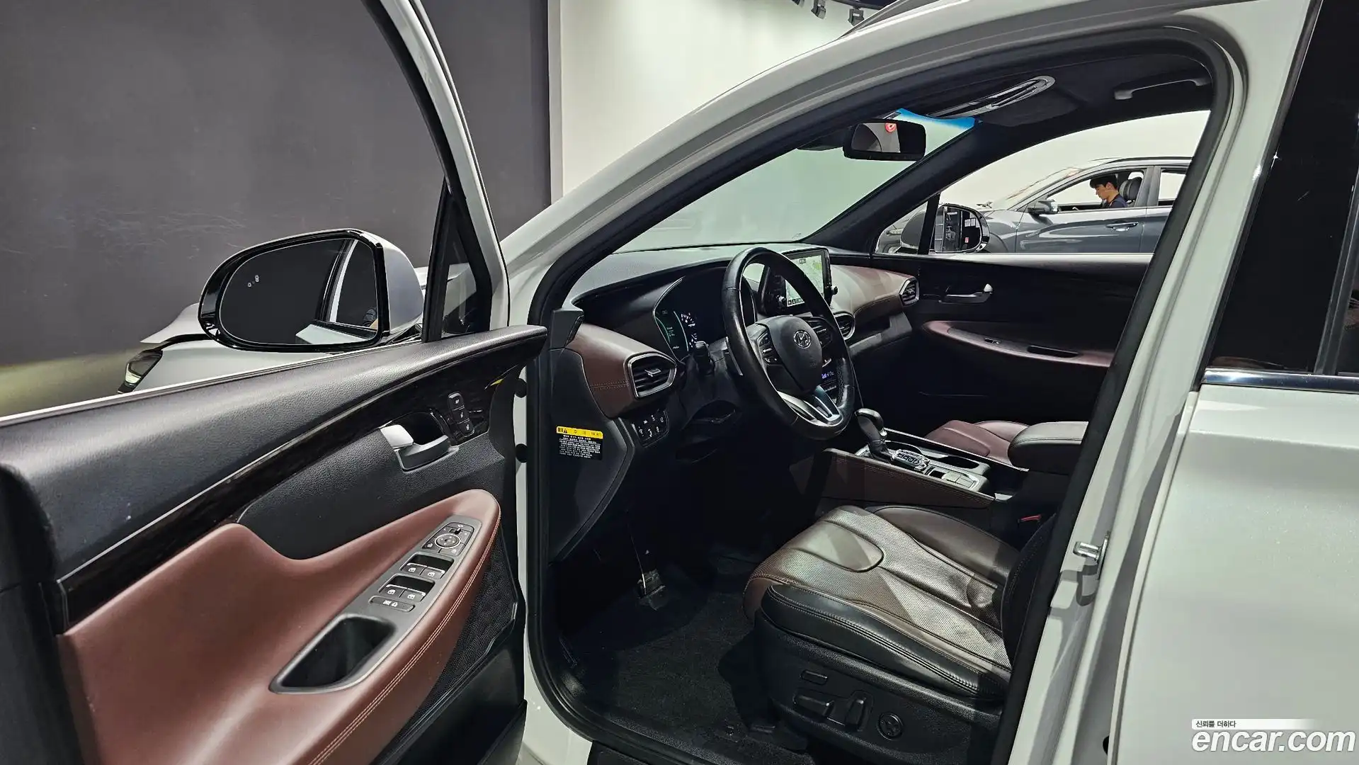 Santafe Hyundai 2018.7-OPTION-015