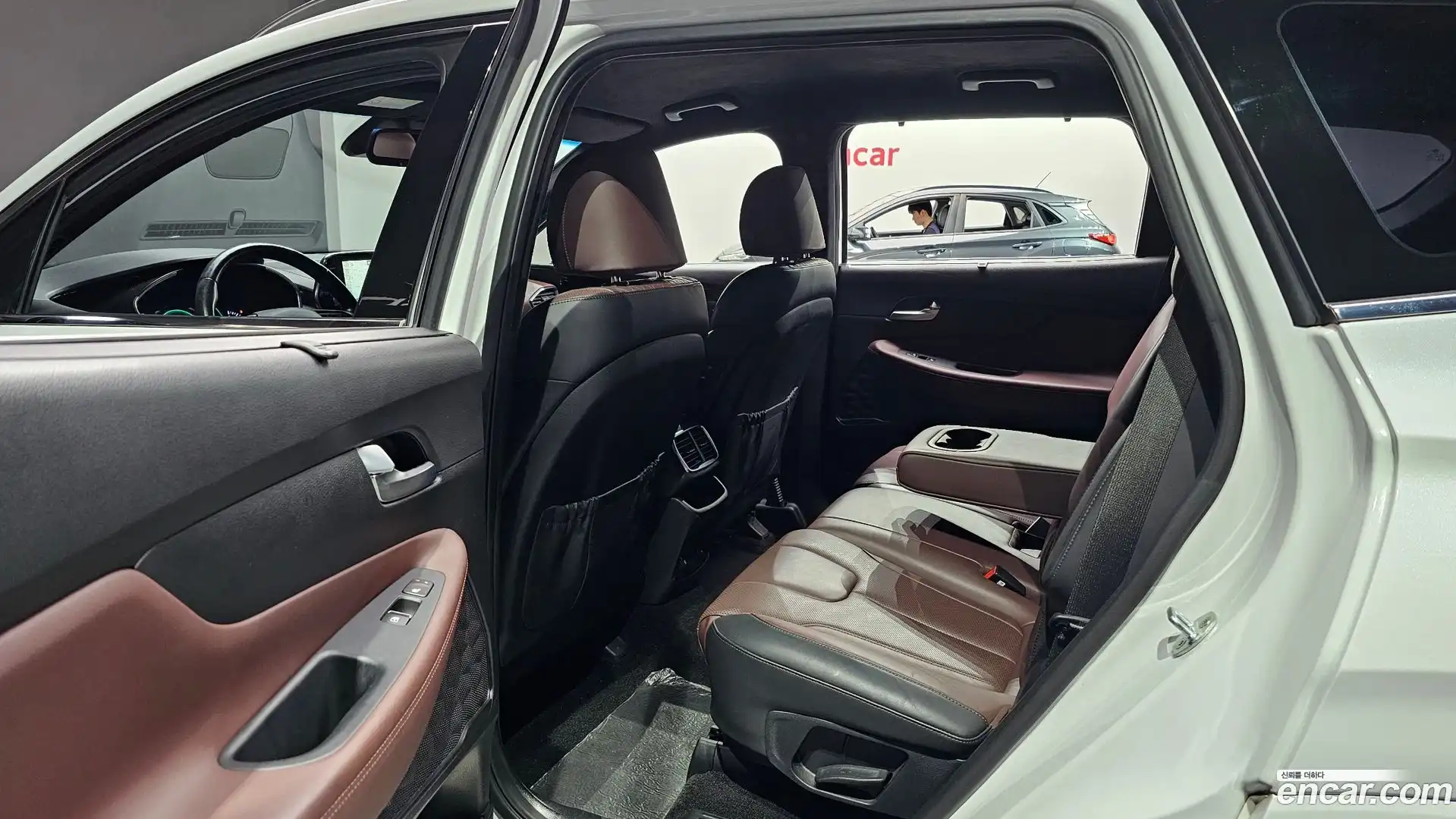 Santafe Hyundai 2018.7-OPTION-016