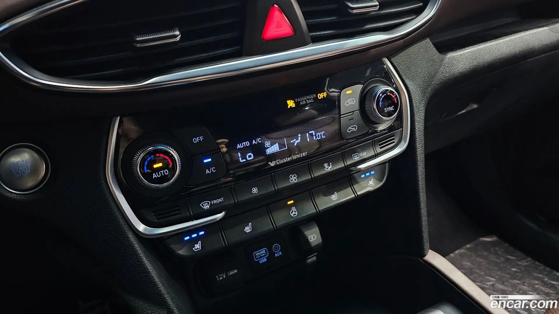 Santafe Hyundai 2018.7-OPTION-024