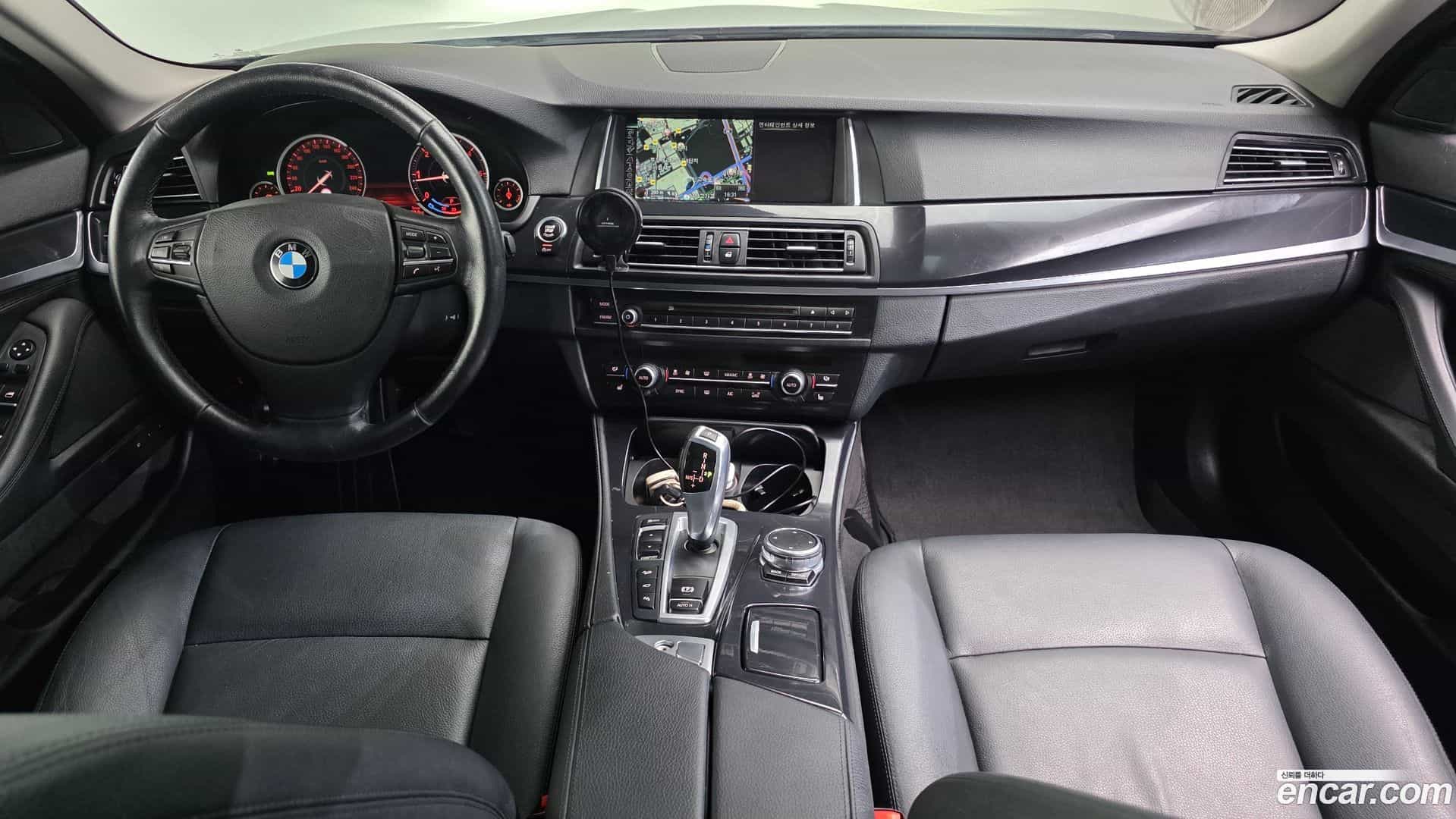 5-Series BMW 2016.4-INNER-007