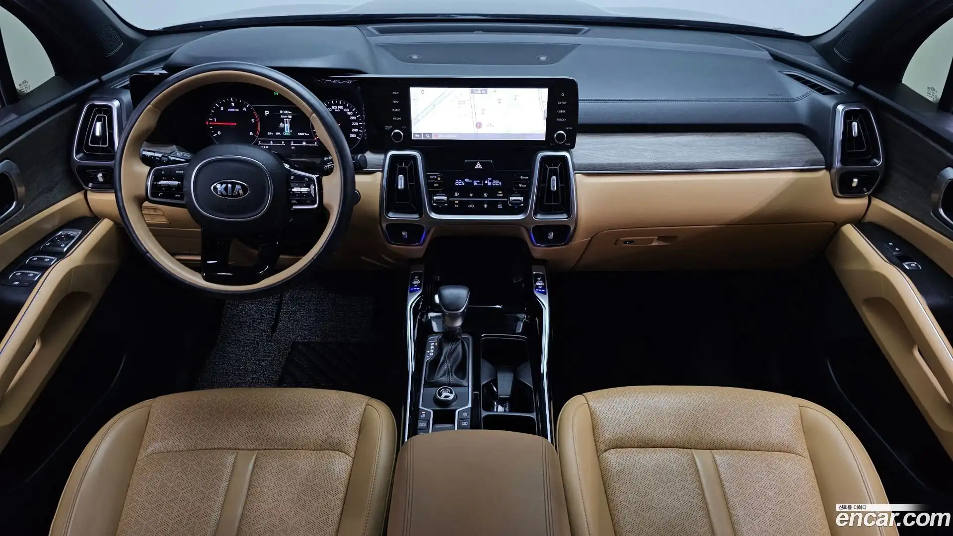 Sorento Kia 2020.4-INNER-007
