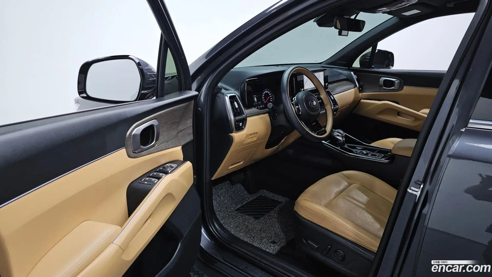 Sorento Kia 2020.4-INNER-010