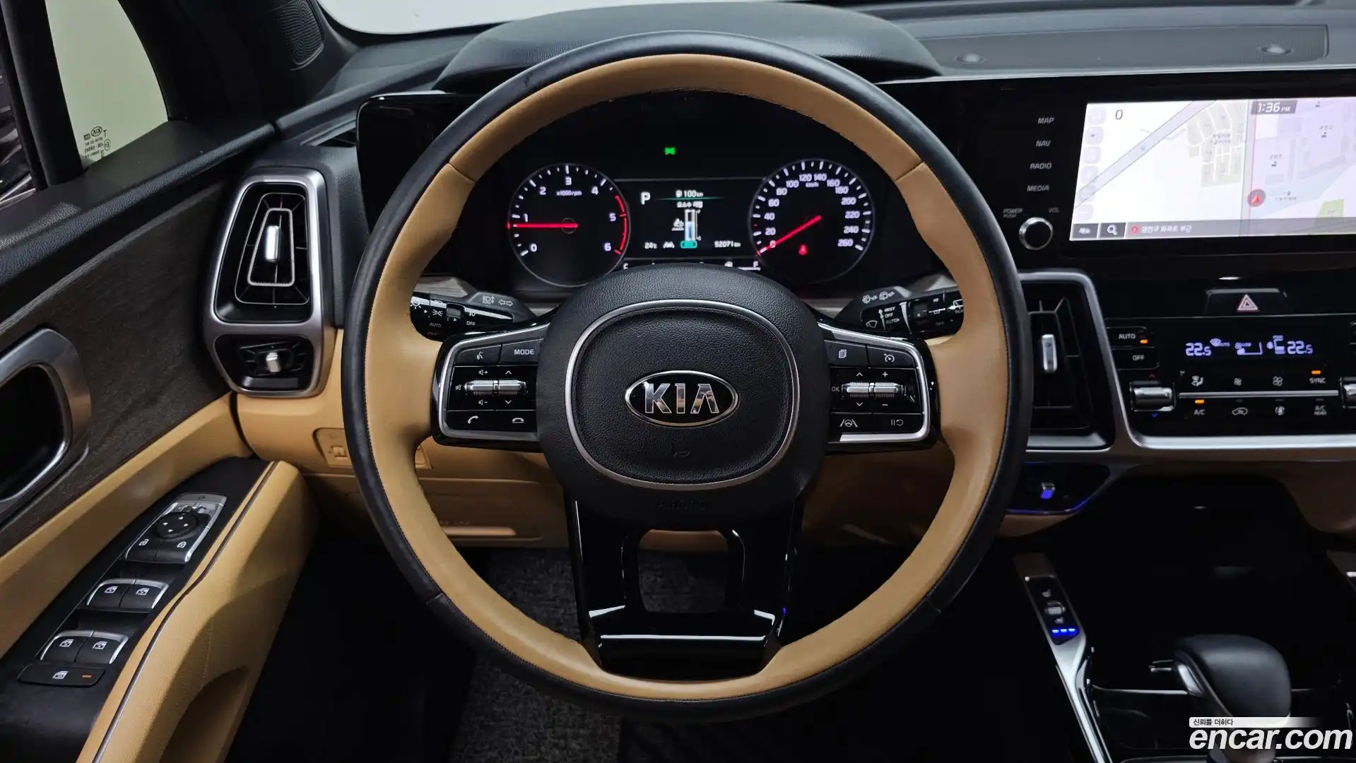 Sorento Kia 2020.4-OPTION-017