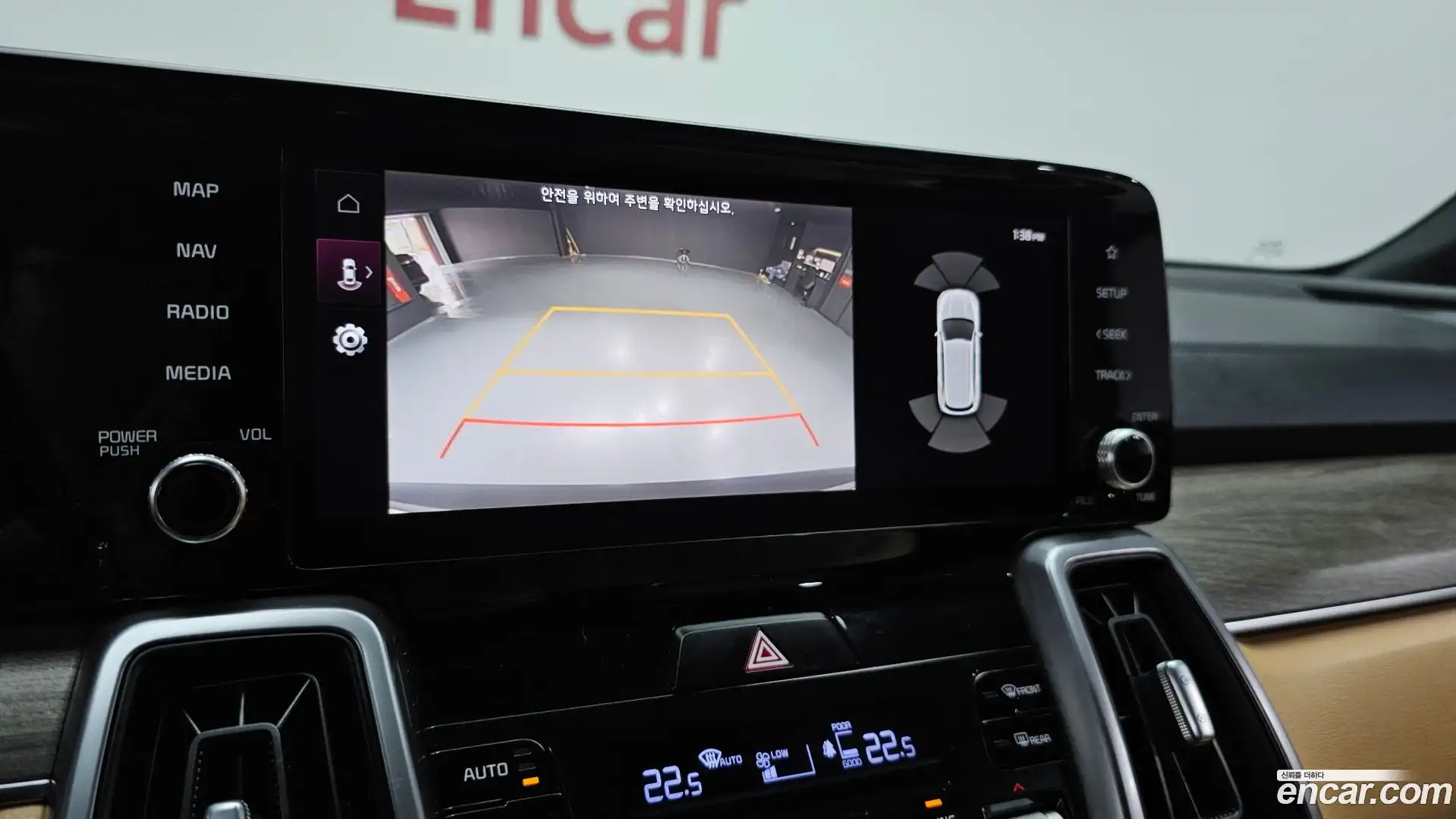 Sorento Kia 2020.4-OPTION-021