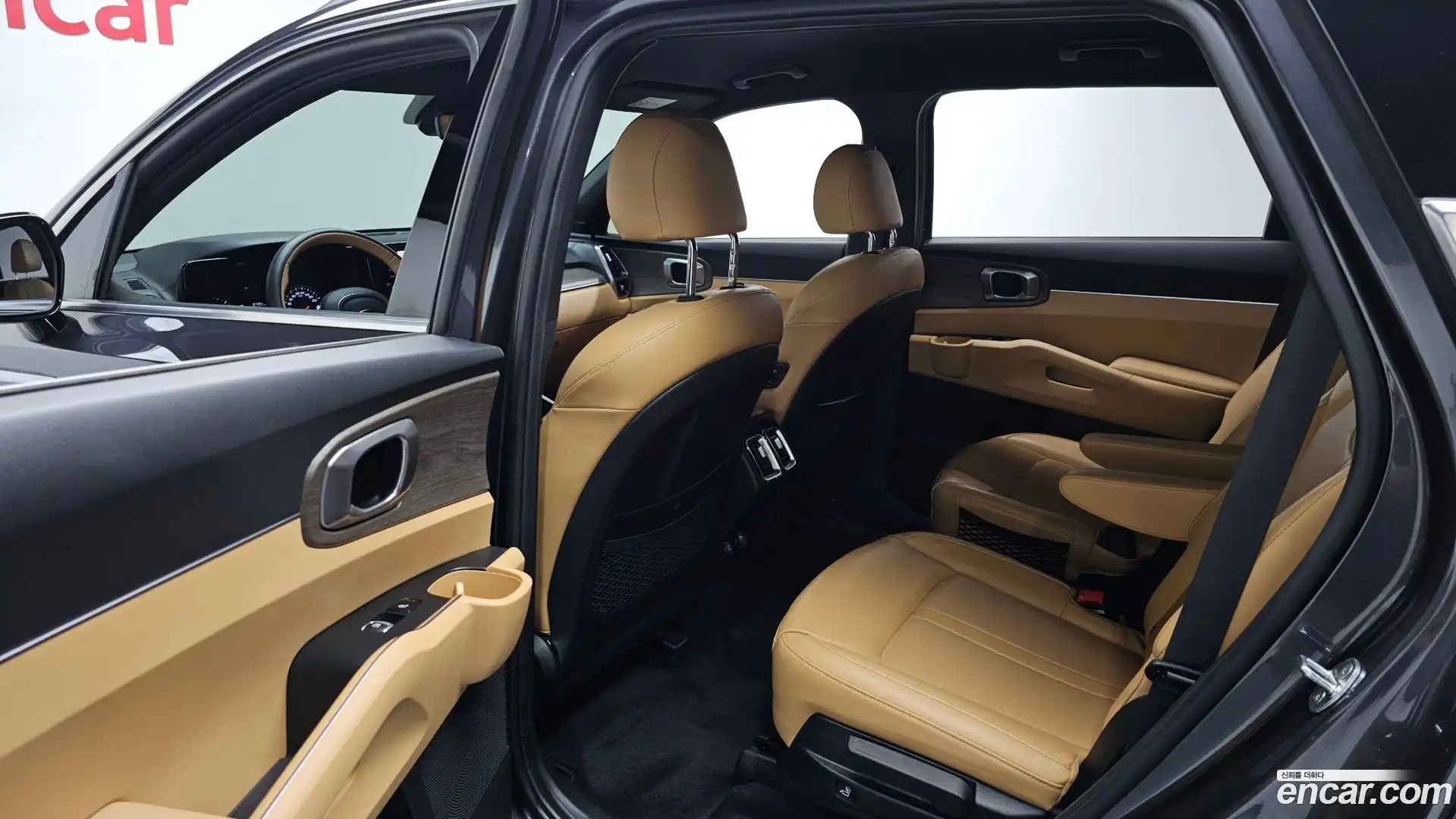Sorento Kia 2020.4-INNER-036