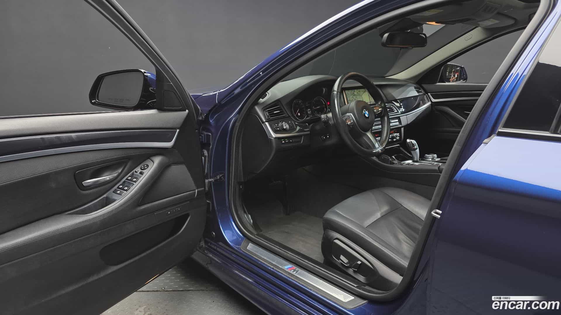 5-Series BMW 2016.9-INNER-010