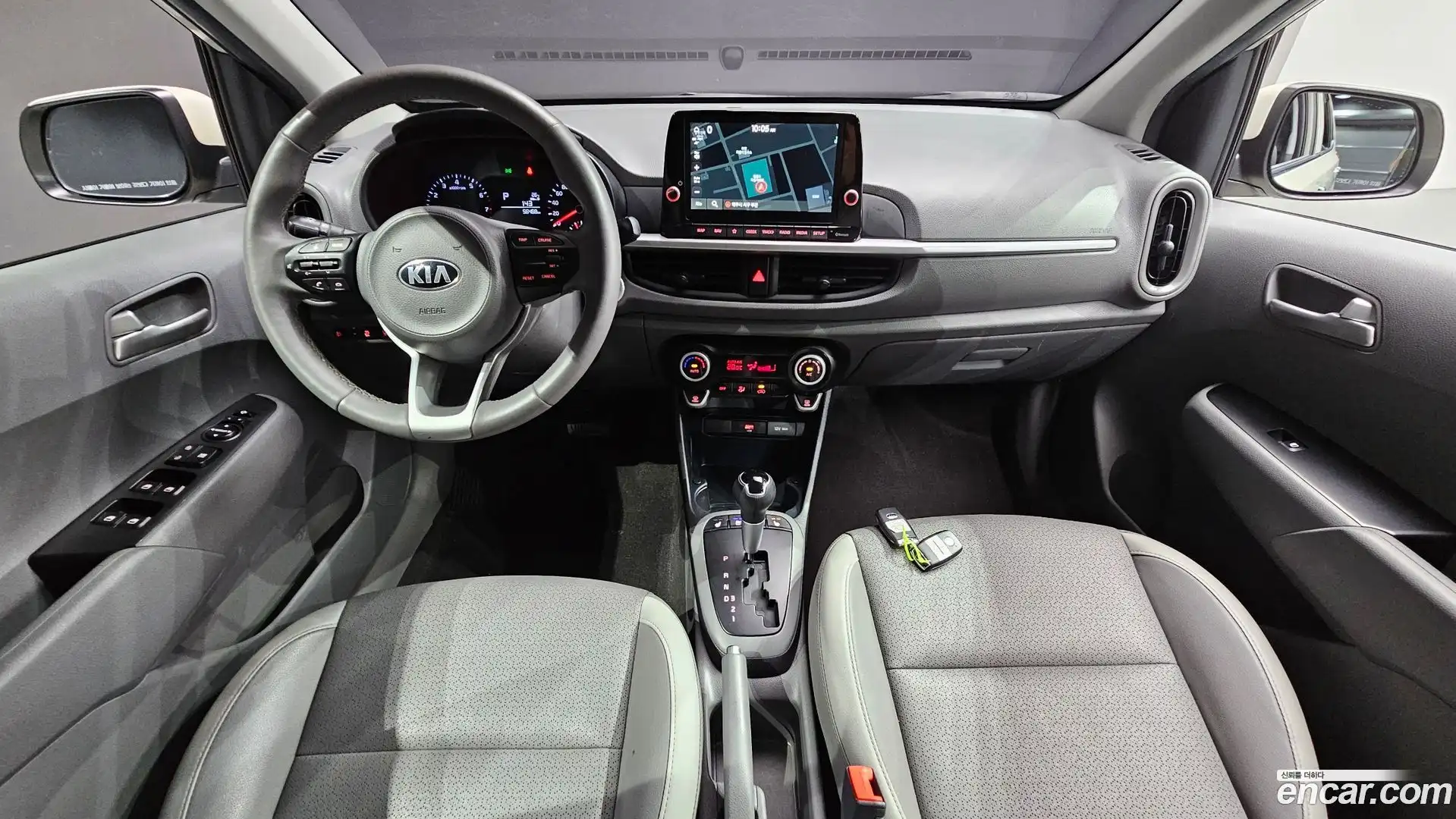 morning Kia 2021.0-INNER-007