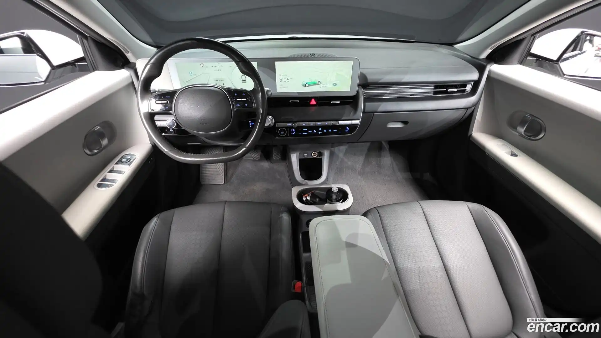 Ioniq5 Hyundai 2021.5-INNER-007