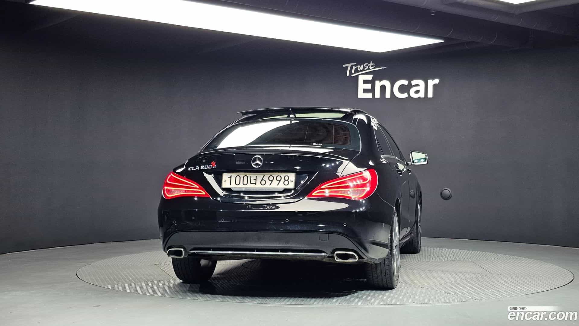 CLA-Class Mercedes-Benz 2016.3-OUTER-004