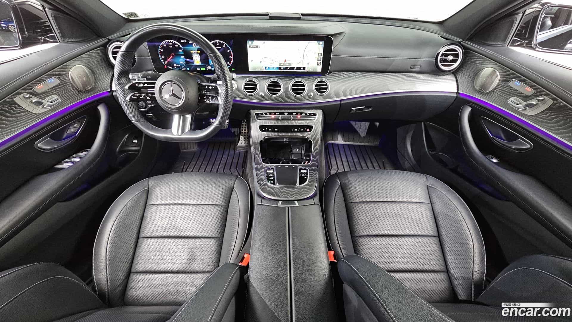 E-Class Mercedes-Benz 2022.4-INNER-007
