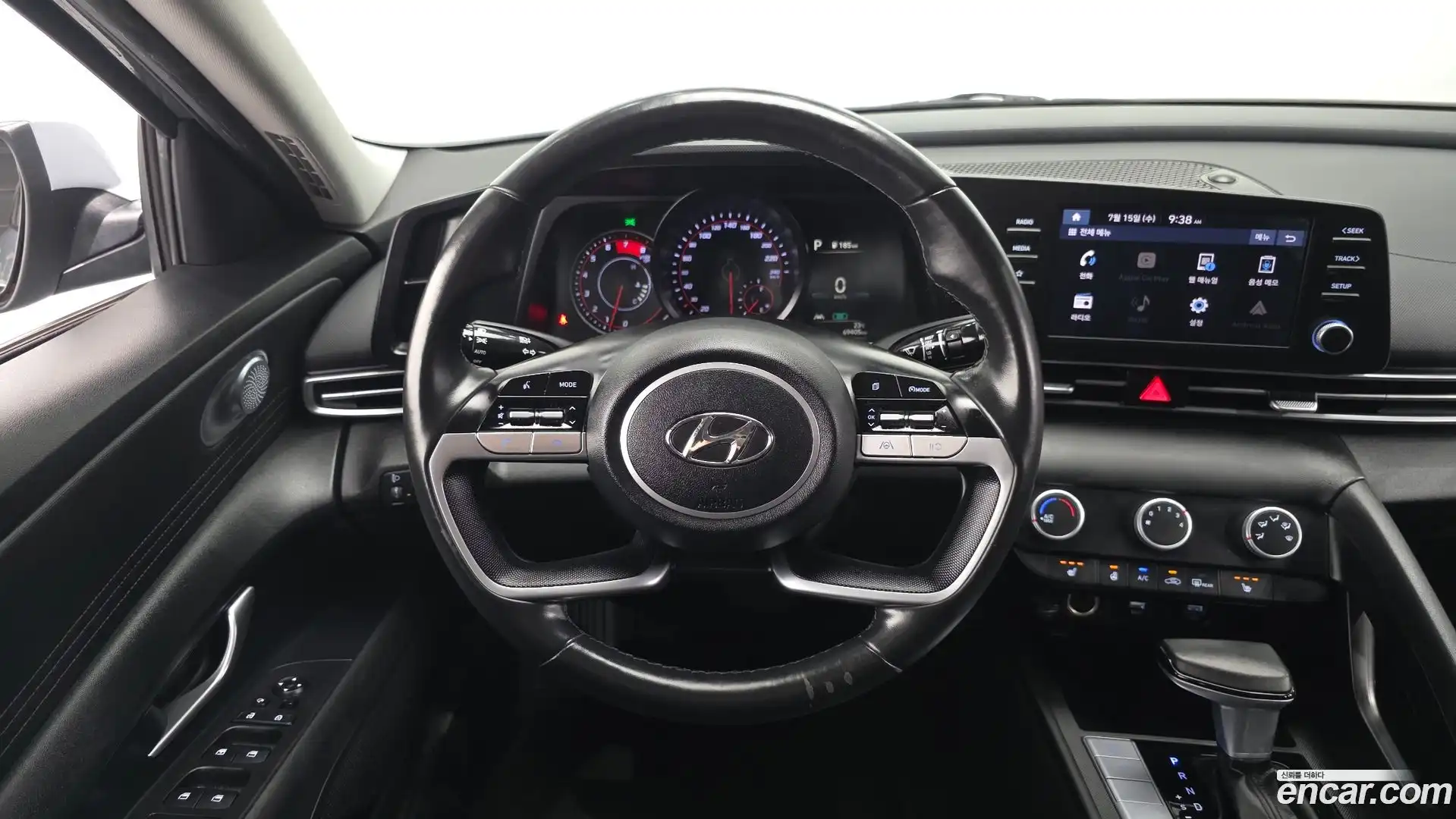 AVANTE Hyundai 2021.10-OPTION-018