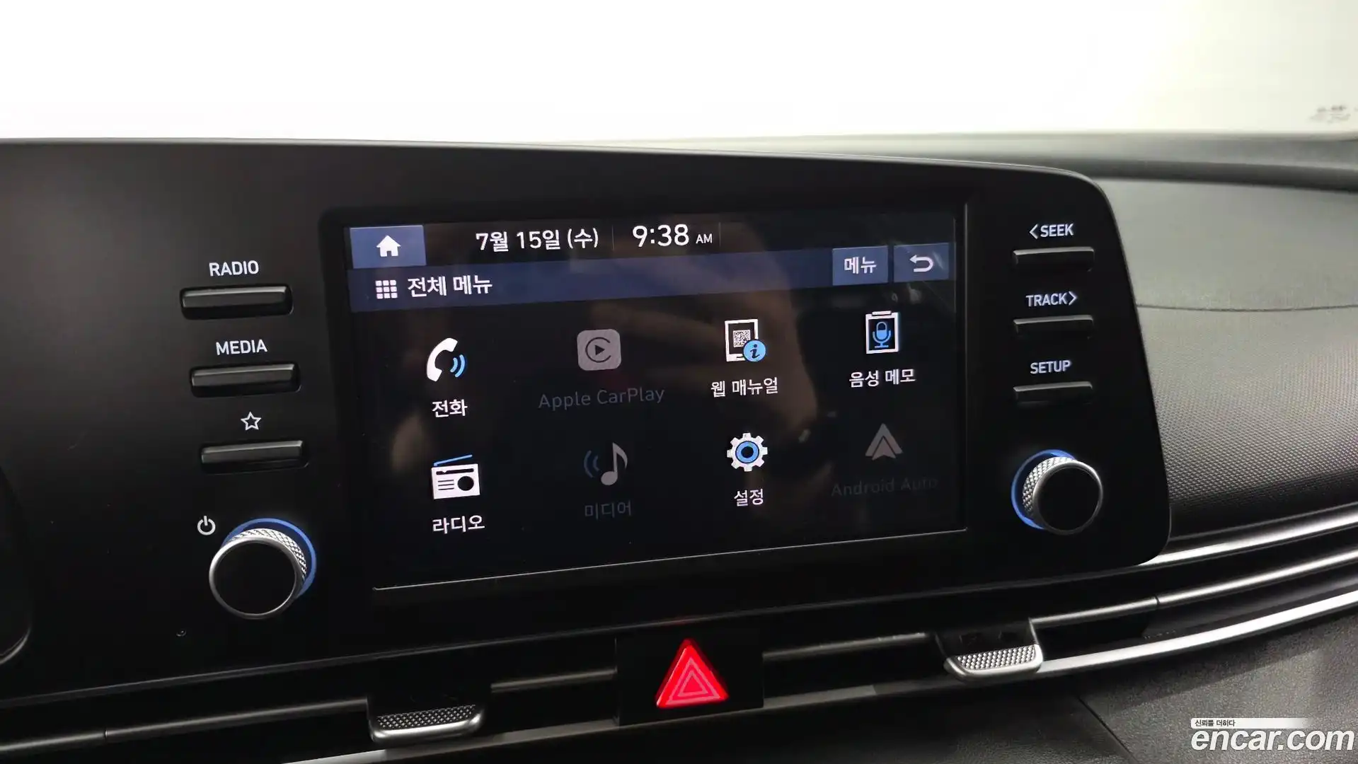 AVANTE Hyundai 2021.10-OPTION-023