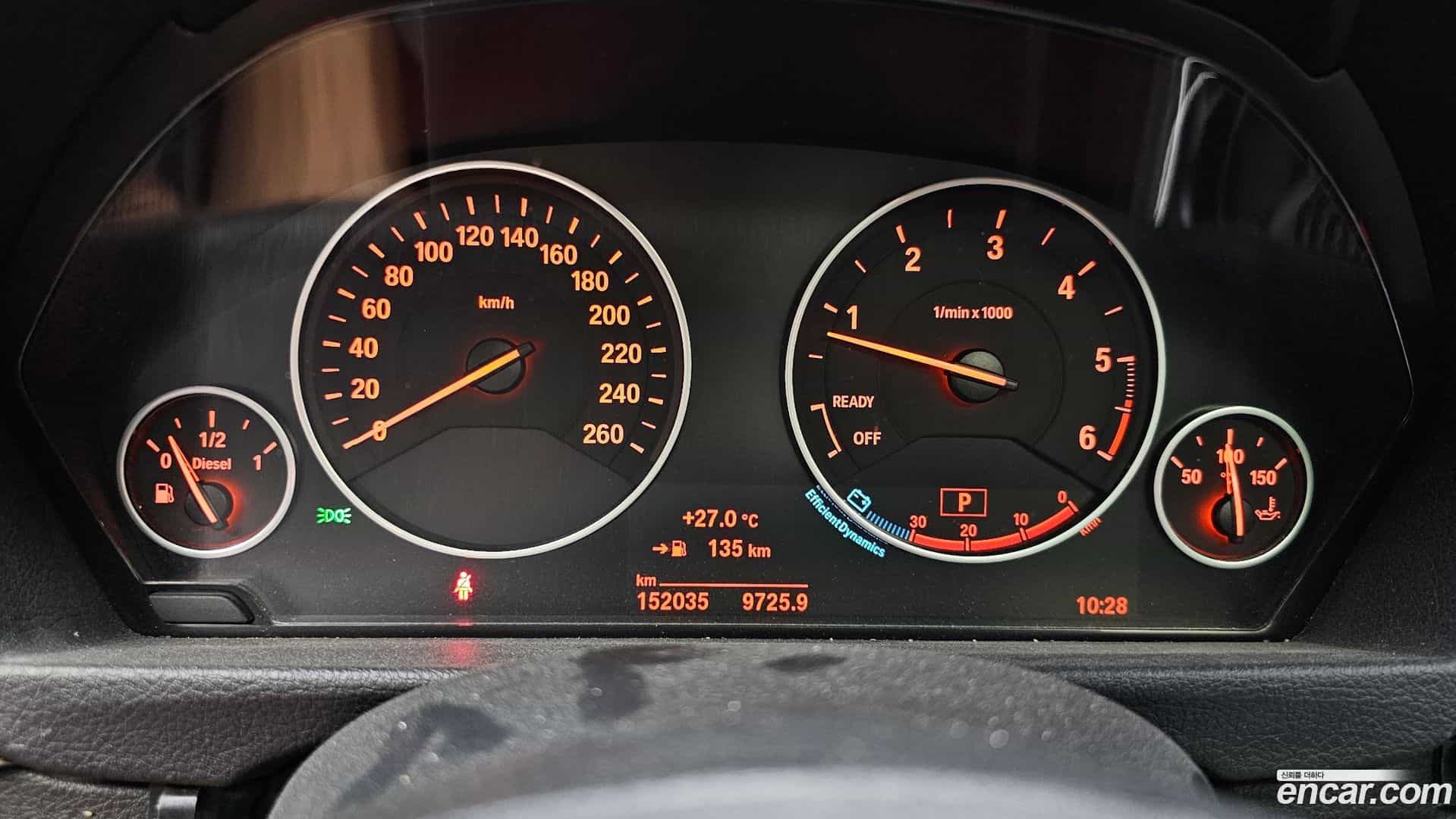 3-Series BMW 2016.4-INNER-008