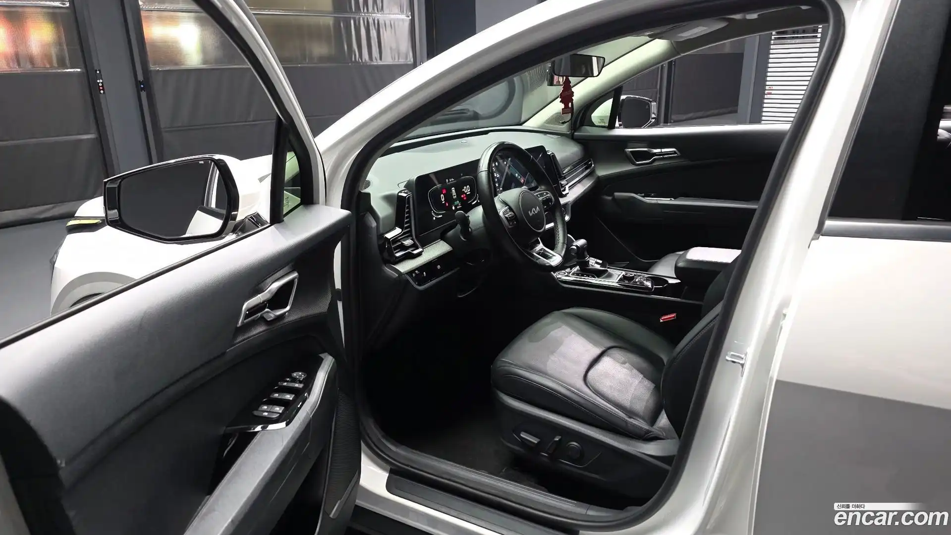 Sportage Kia 2022.4-INNER-010