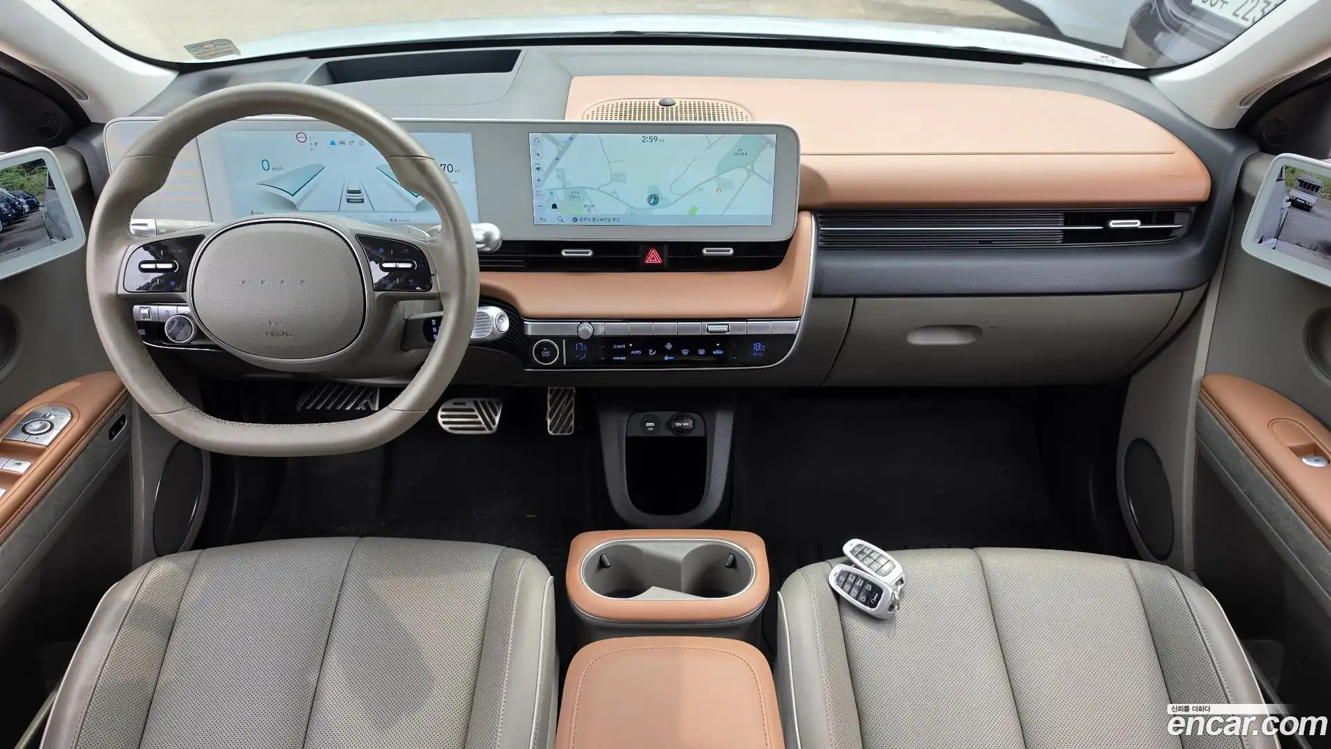 Ioniq5 Hyundai 2021.9-INNER-007