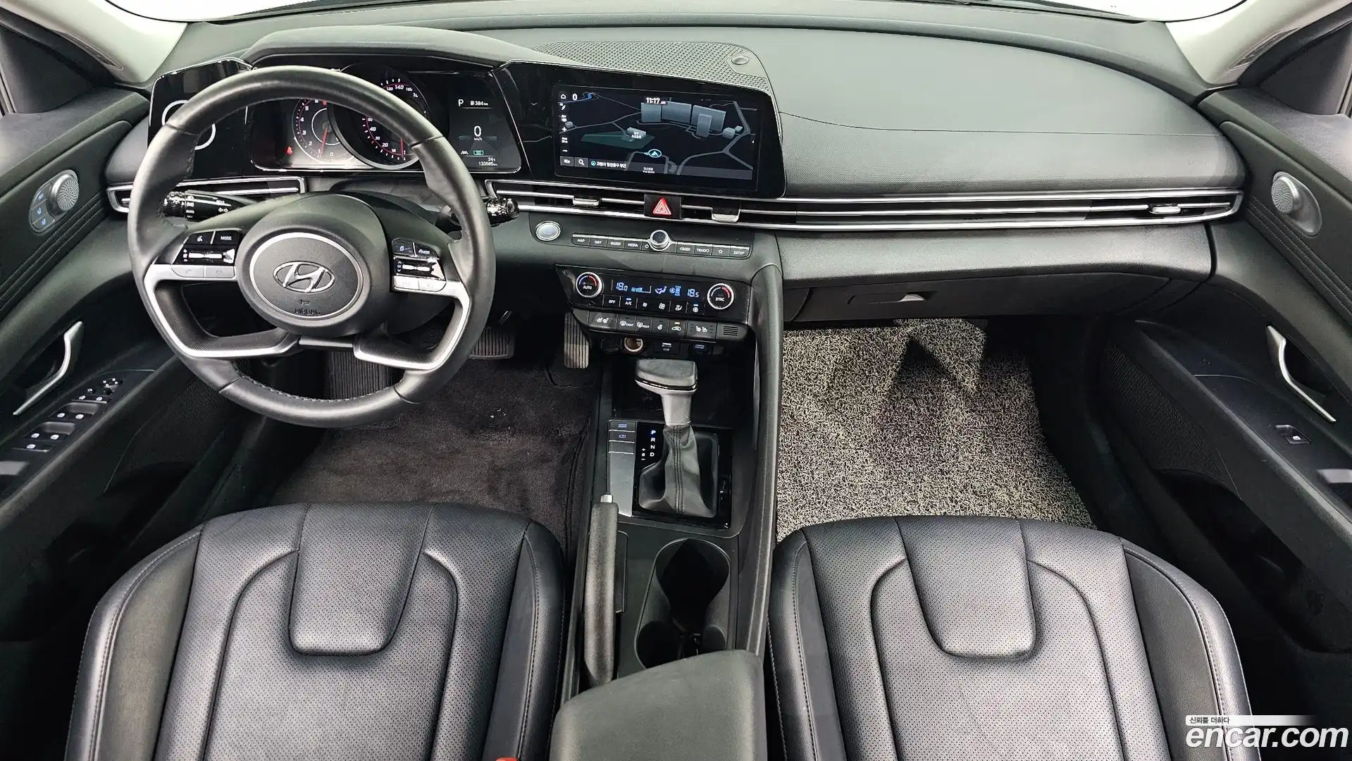 AVANTE Hyundai 2022.5-INNER-007