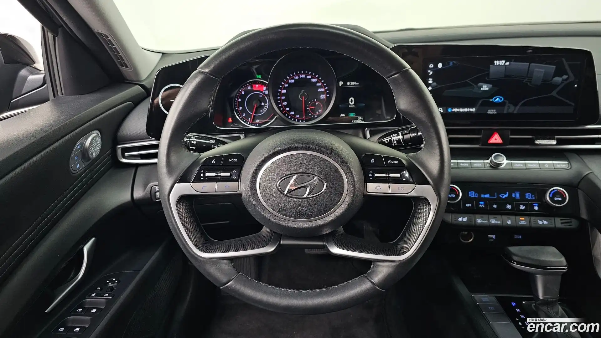 AVANTE Hyundai 2022.5-OPTION-017