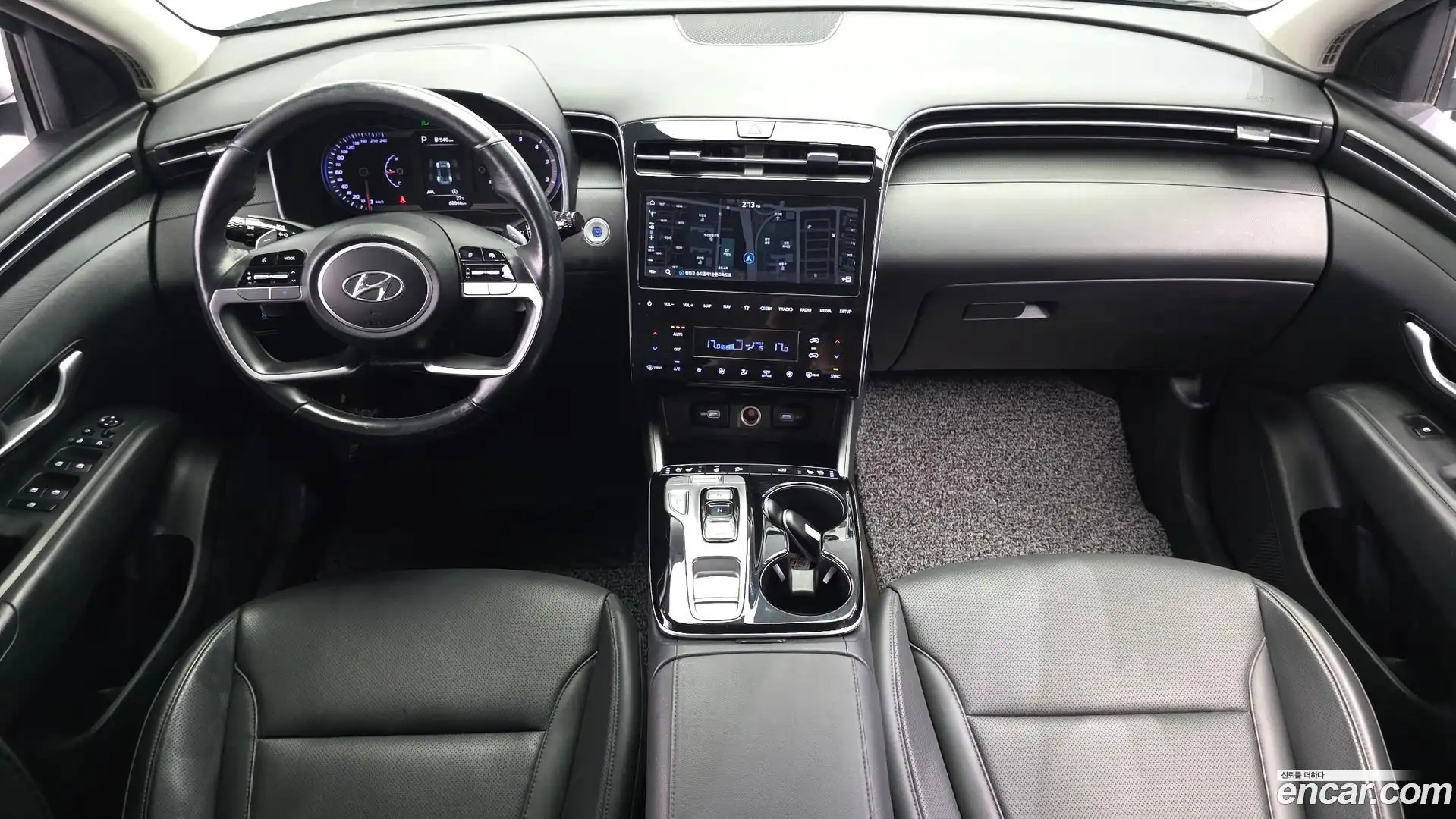 Tucson Hyundai 2022.2-INNER-007