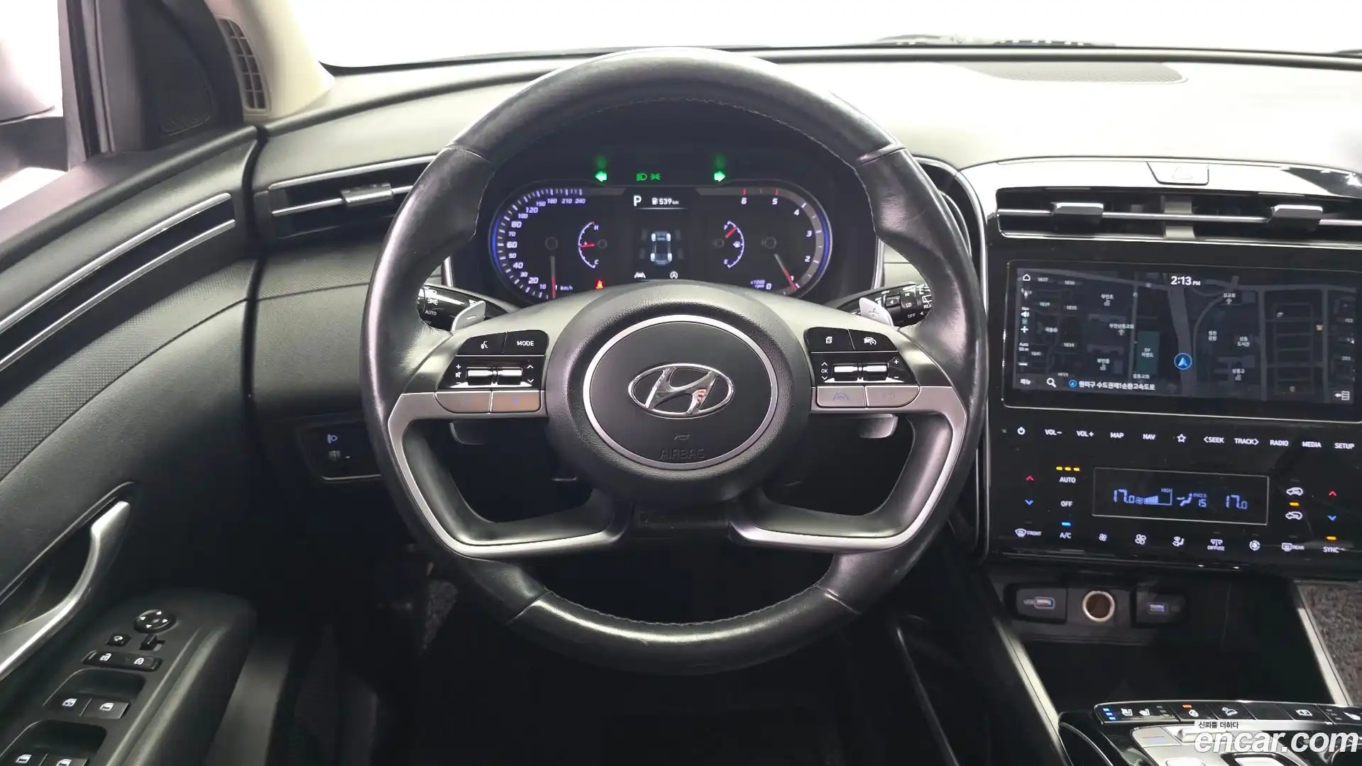 Tucson Hyundai 2022.2-OPTION-017