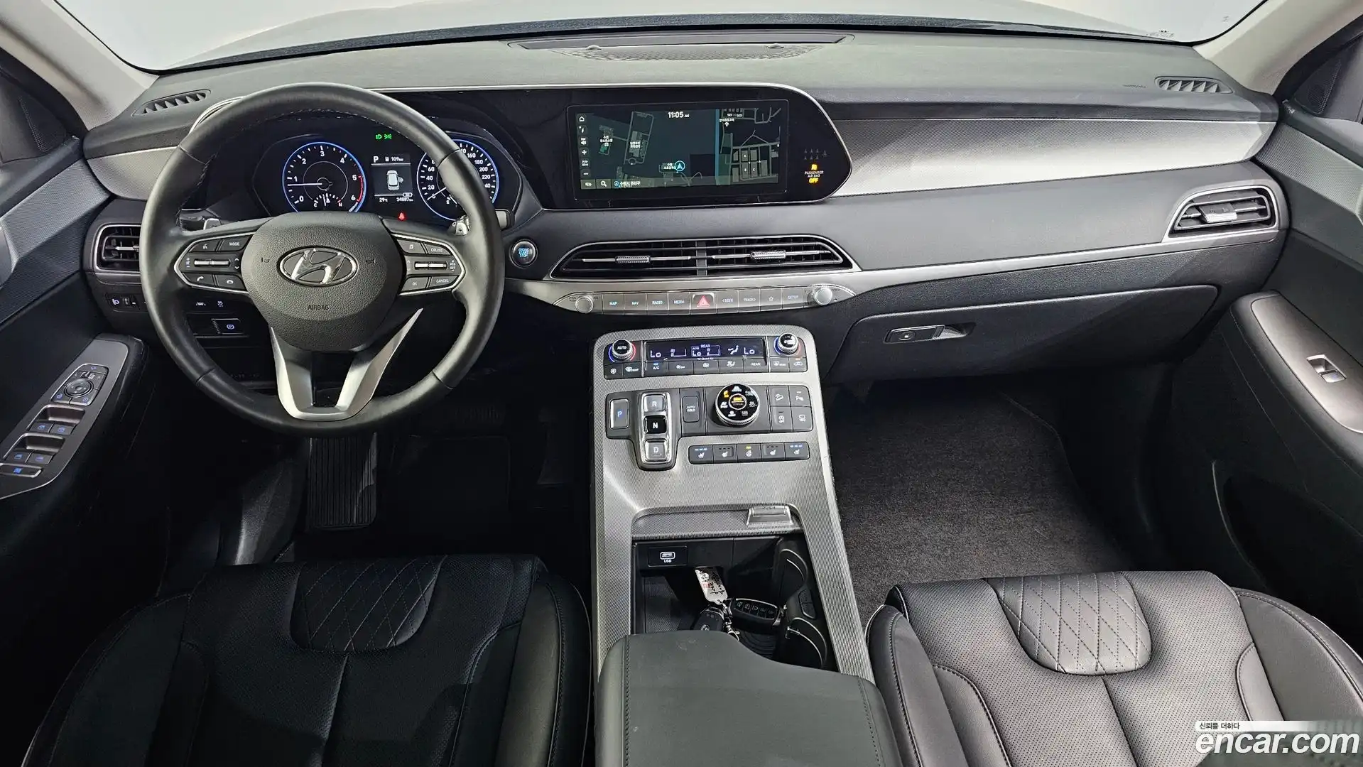 Palisade Hyundai 2020.3-INNER-007