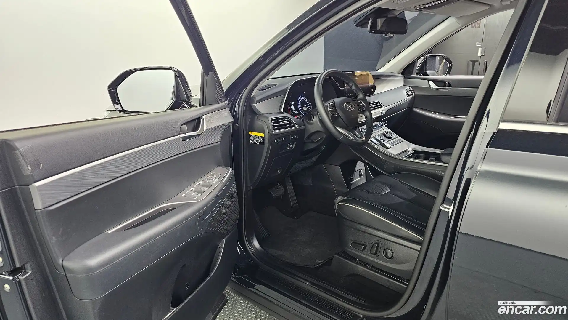 Palisade Hyundai 2020.3-INNER-010