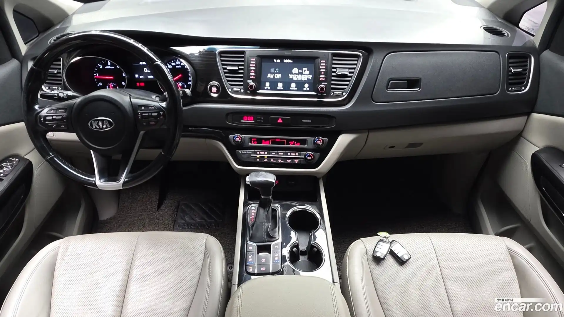 Canival Kia 2018.2-INNER-007
