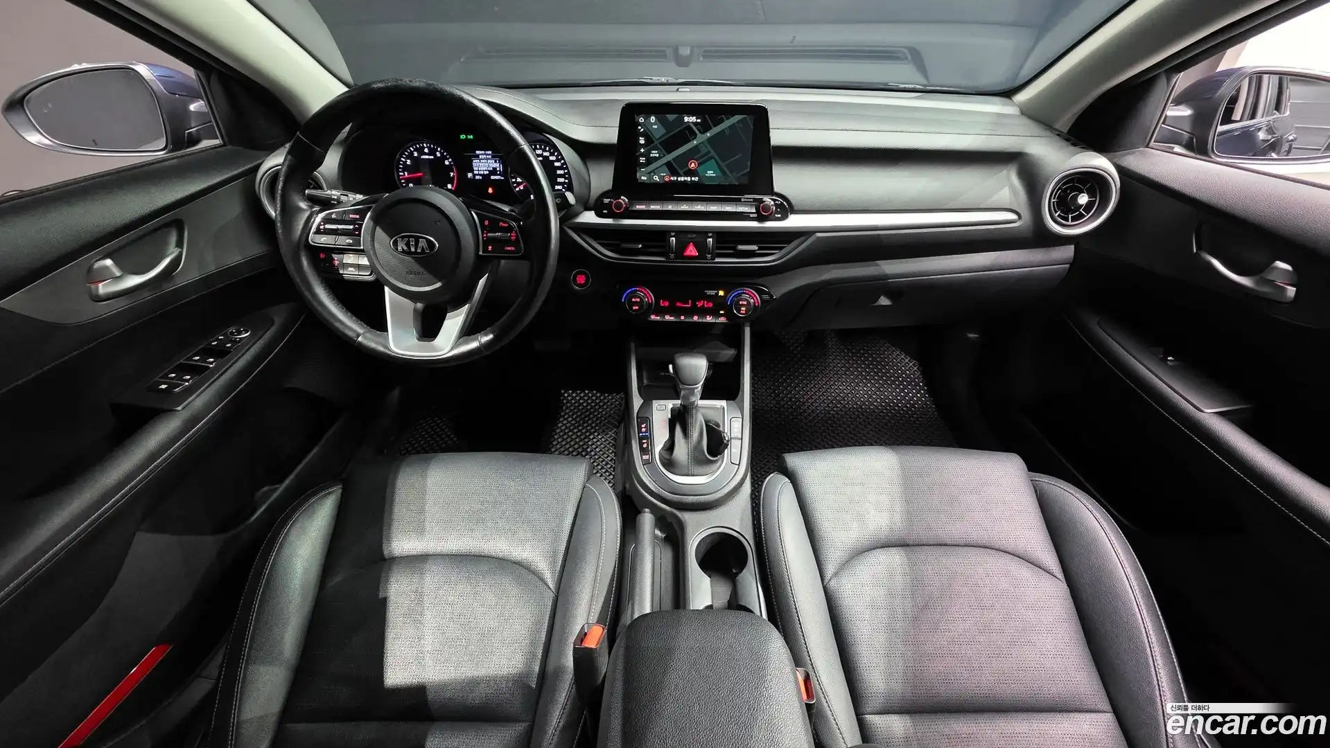 K3 Kia 2018.9-INNER-007