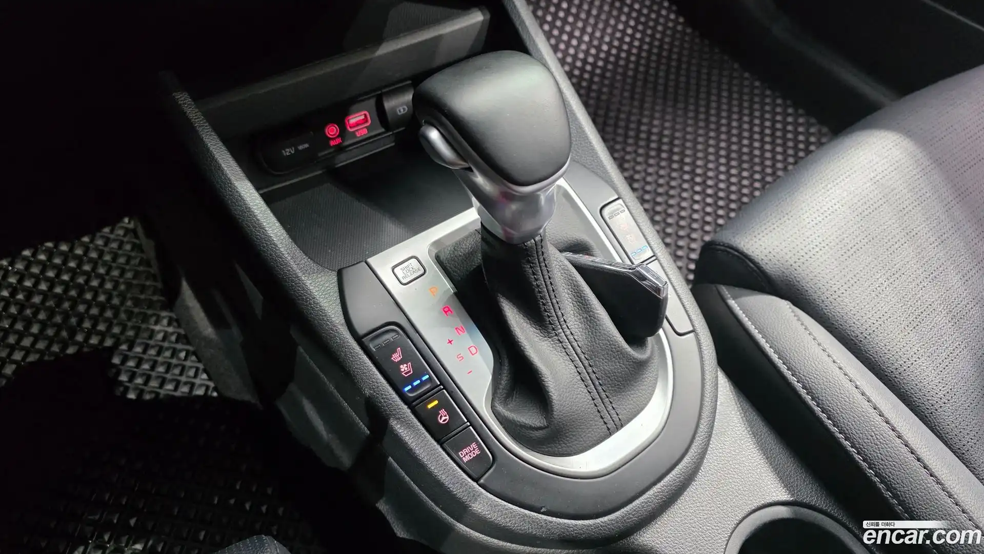 K3 Kia 2018.9-INNER-009