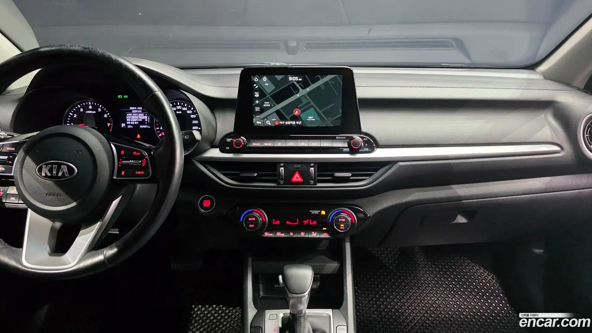 K3 Kia 2018.9-OPTION-022