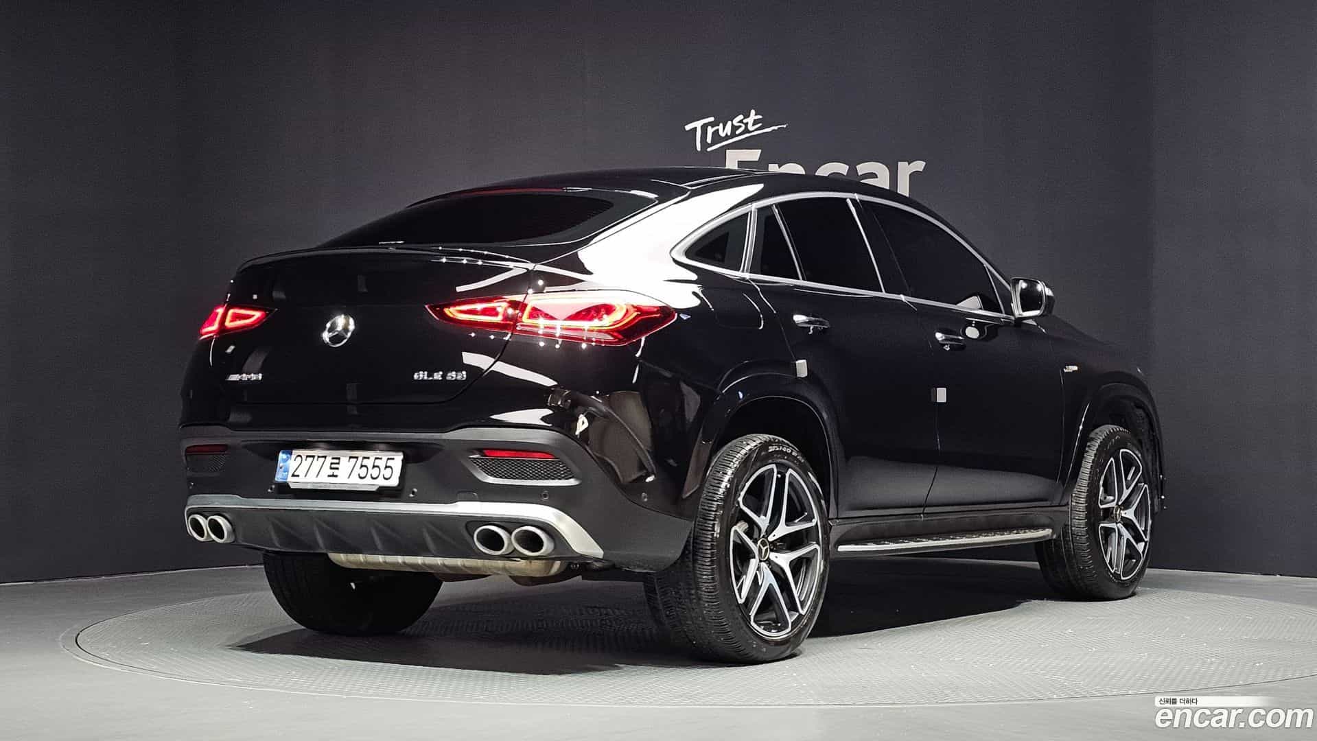 GLE-Class Mercedes-Benz 2022.5-OUTER-002
