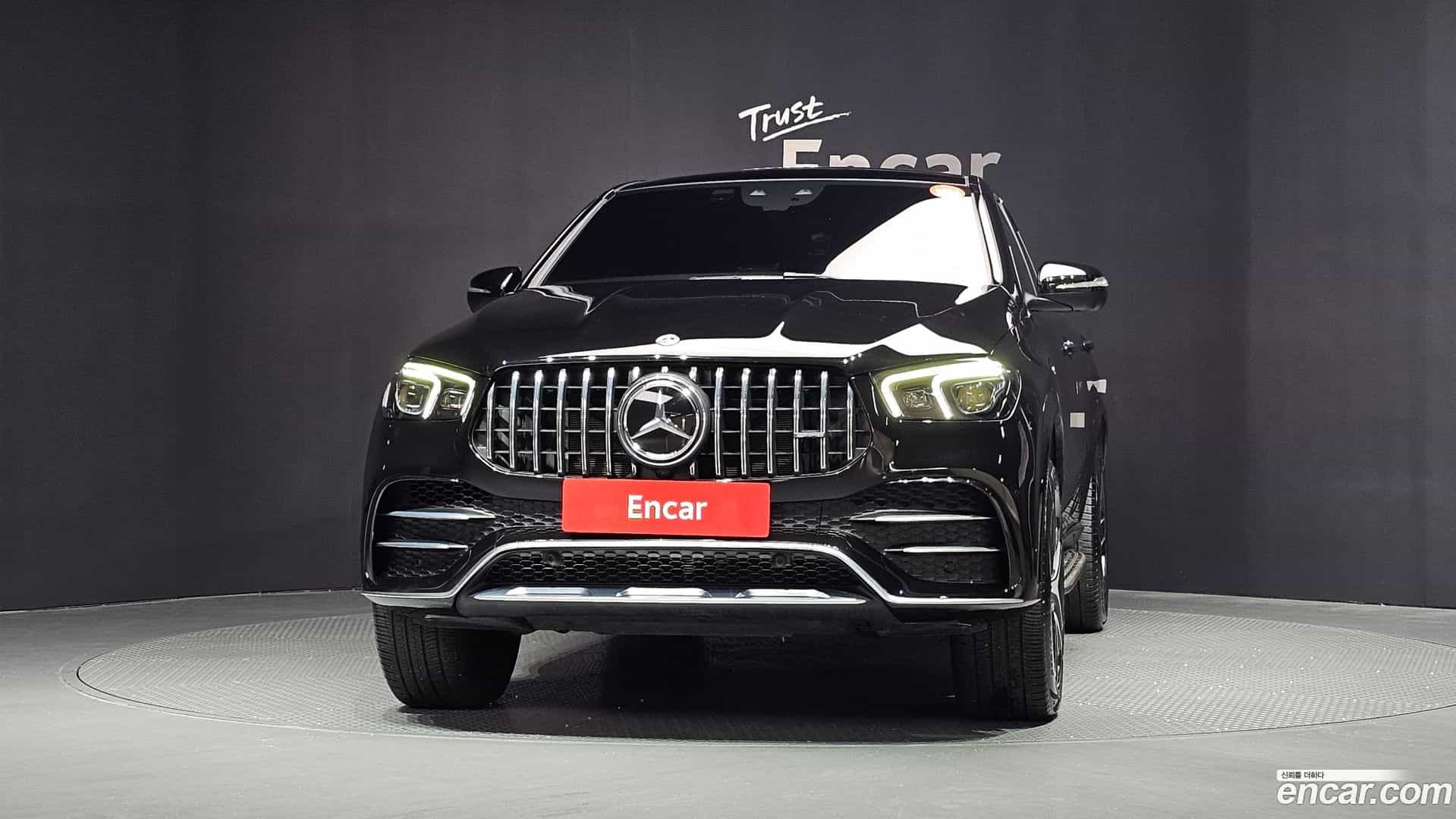 GLE-Class Mercedes-Benz 2022.5-OUTER-003