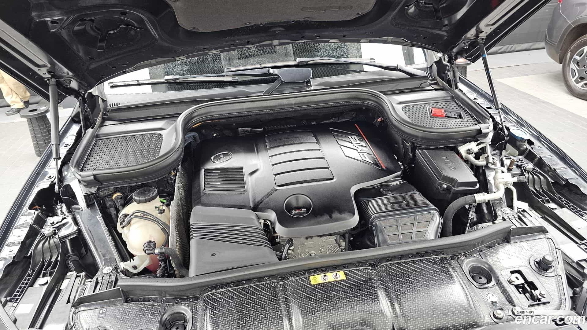 GLE-Class Mercedes-Benz 2022.5-OUTER-006