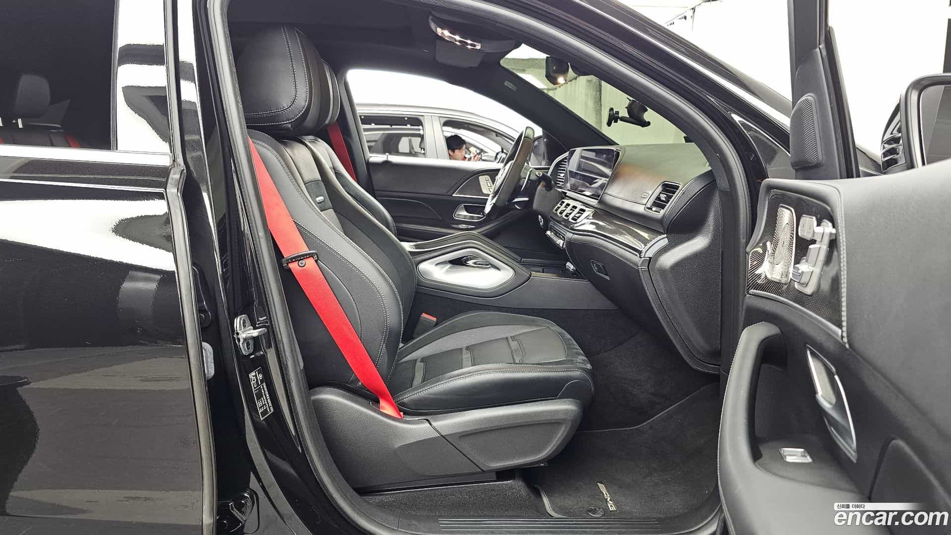 GLE-Class Mercedes-Benz 2022.5-OPTION-015