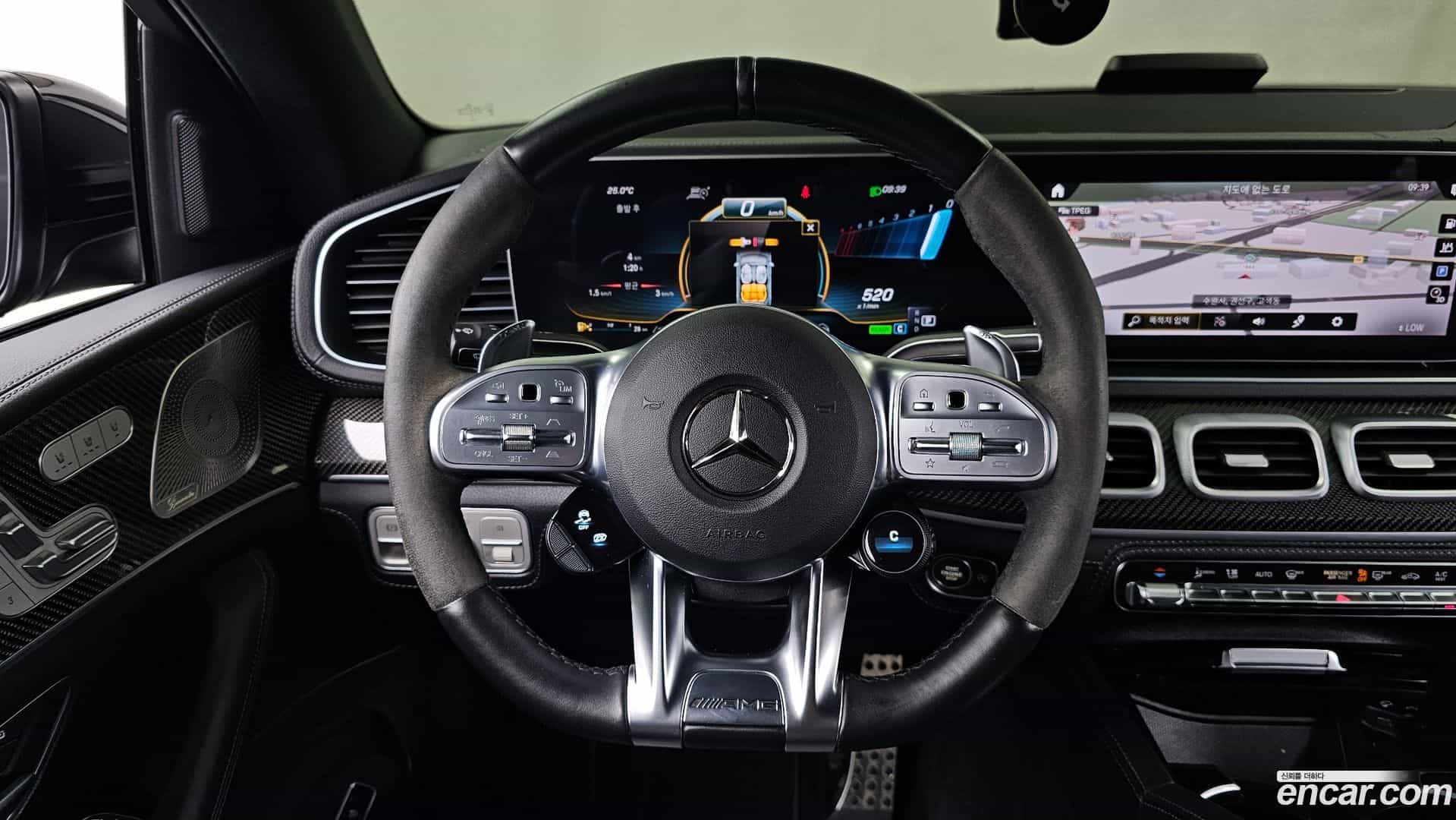 GLE-Class Mercedes-Benz 2022.5-OPTION-017