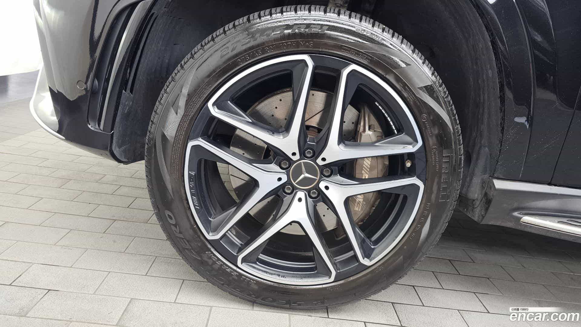 GLE-Class Mercedes-Benz 2022.5-OUTER-031