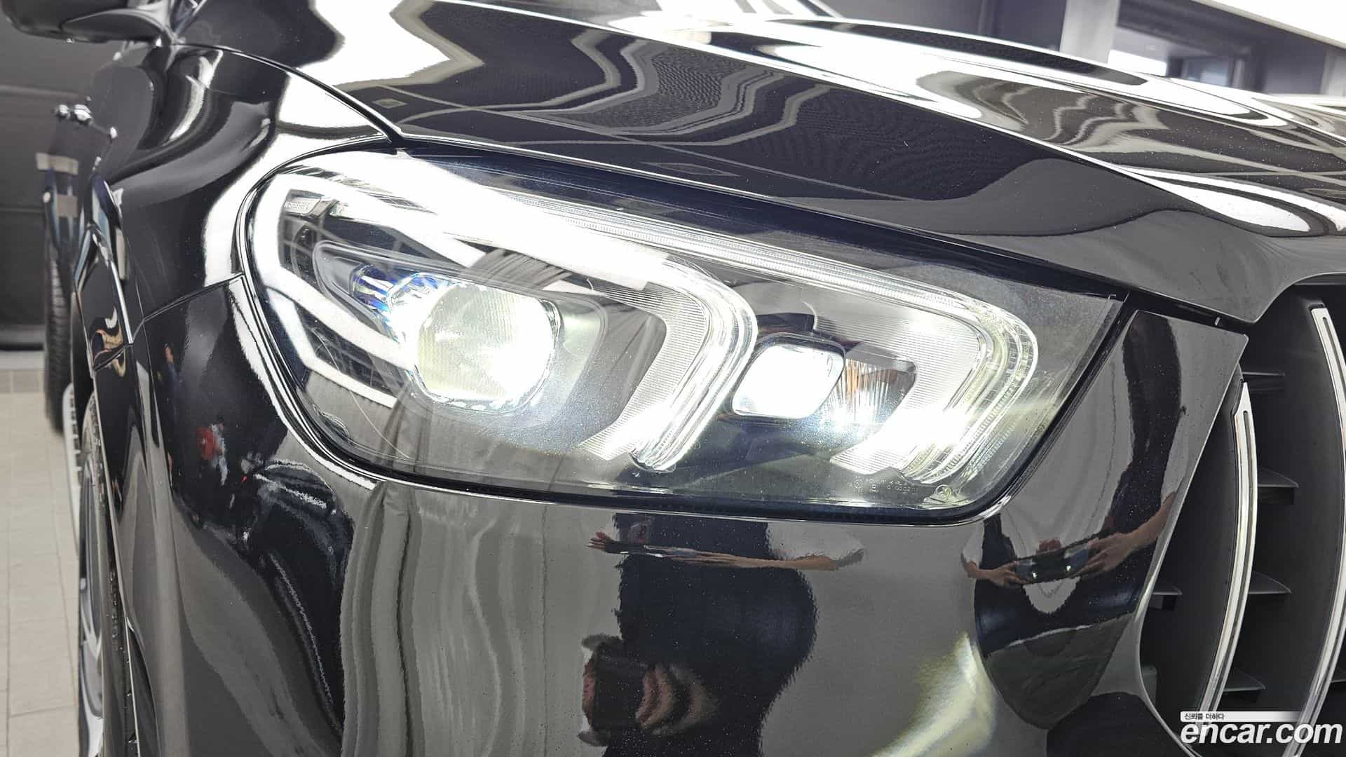 GLE-Class Mercedes-Benz 2022.5-OUTER-032