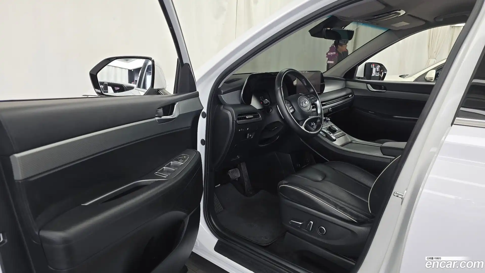 Palisade Hyundai 2022.6-INNER-010