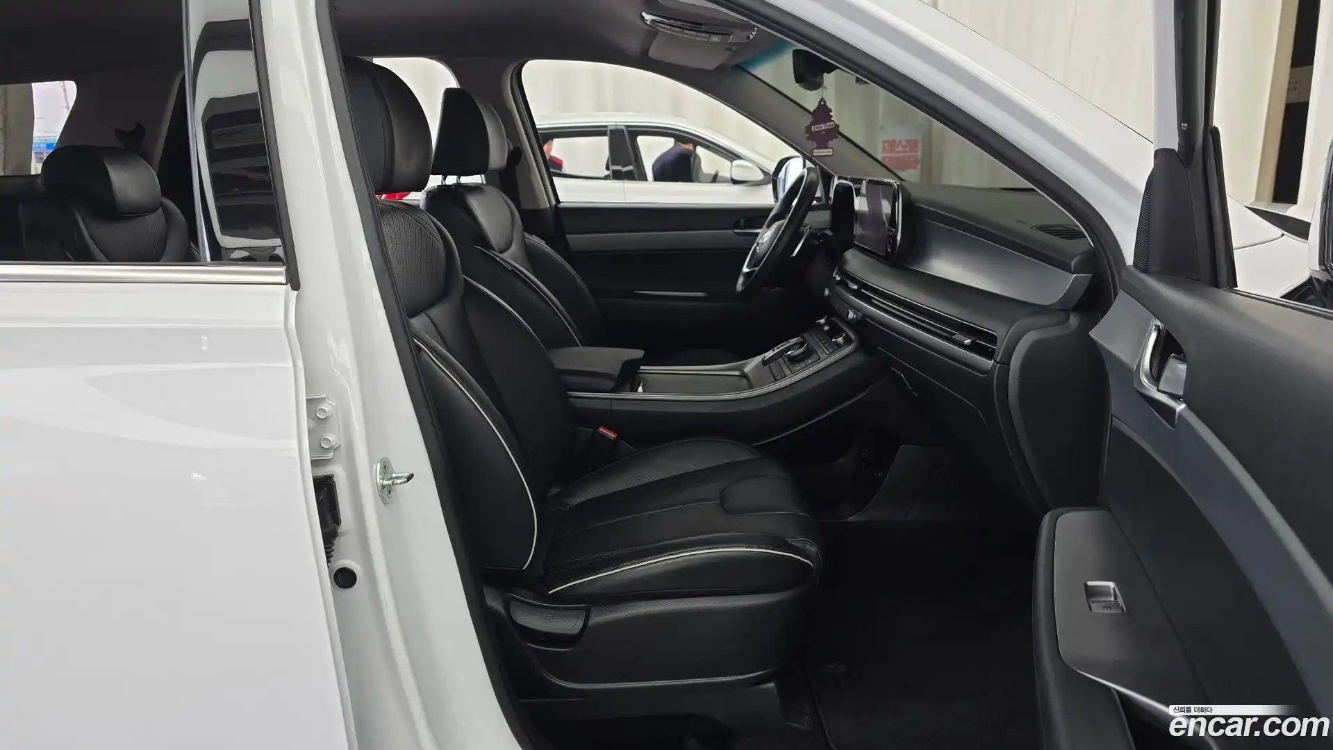 Palisade Hyundai 2022.6-INNER-036