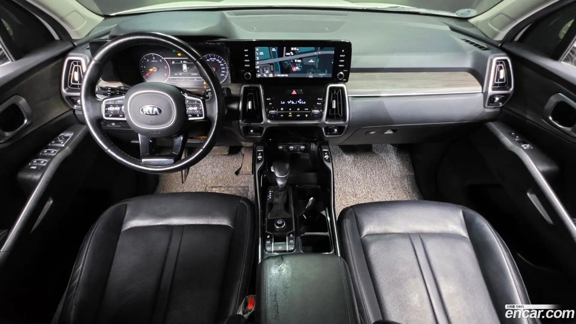 Sorento Kia 2020.6-INNER-007