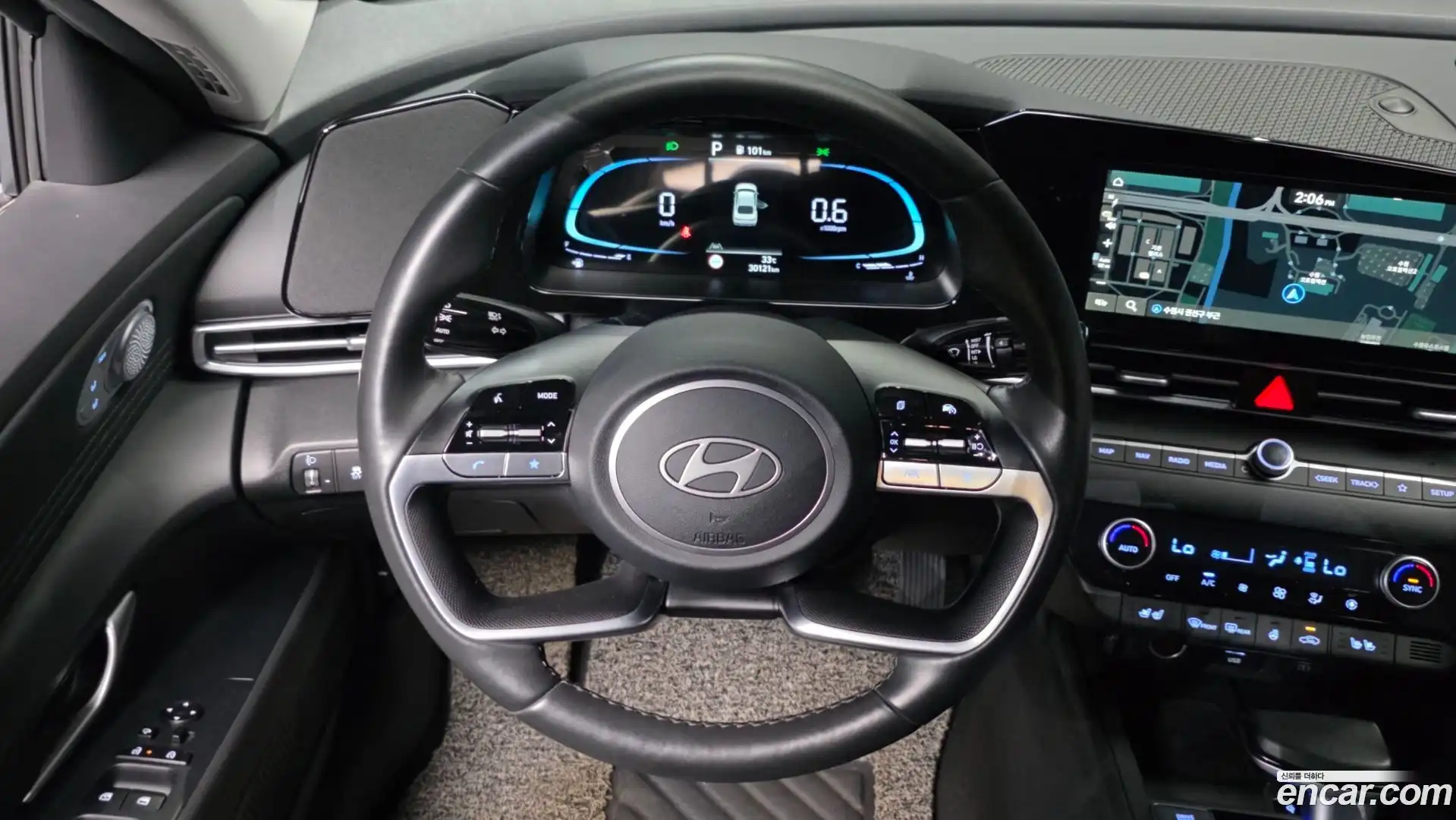 AVANTE Hyundai 2025.7-OPTION-017