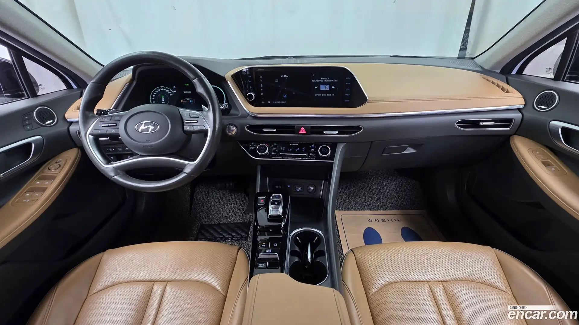Sonata Hyundai 2019.7-INNER-007