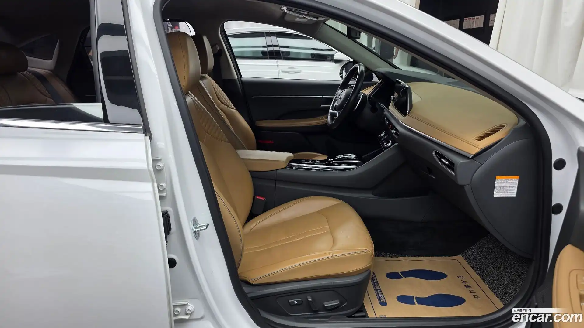 Sonata Hyundai 2019.7-OPTION-015