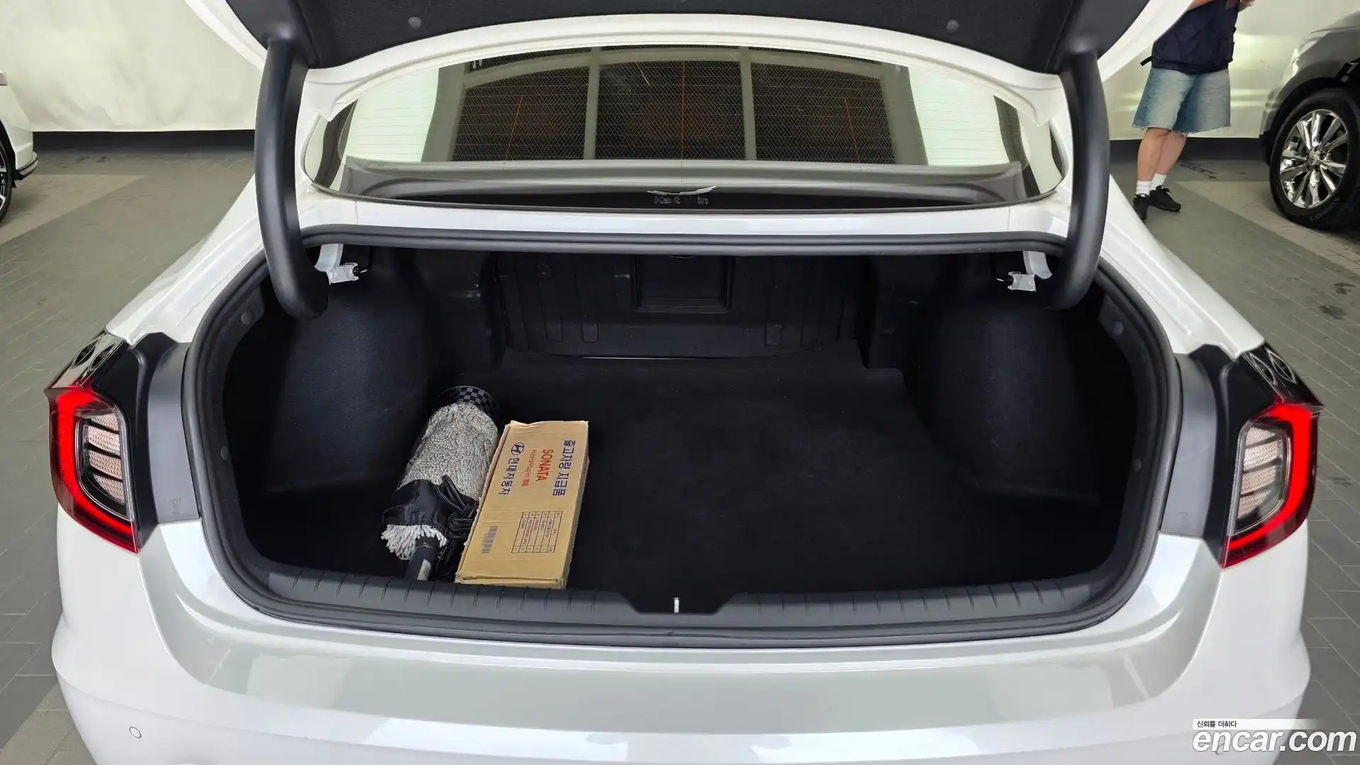 Sonata Hyundai 2019.7-OPTION-024