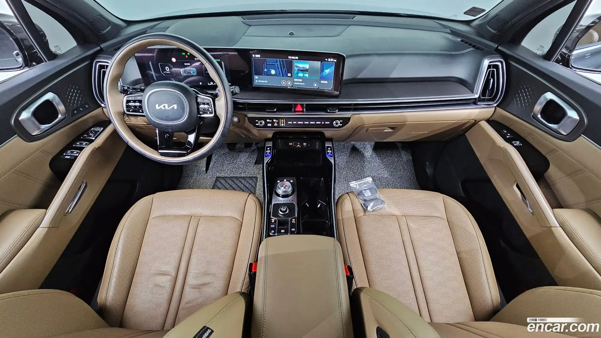 Sorento Kia 2025.0-INNER-007