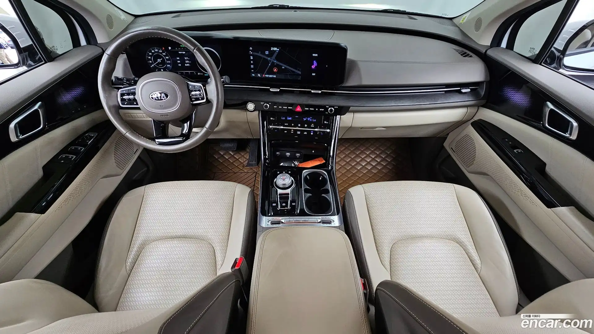 Canival Kia 2021.5-INNER-007